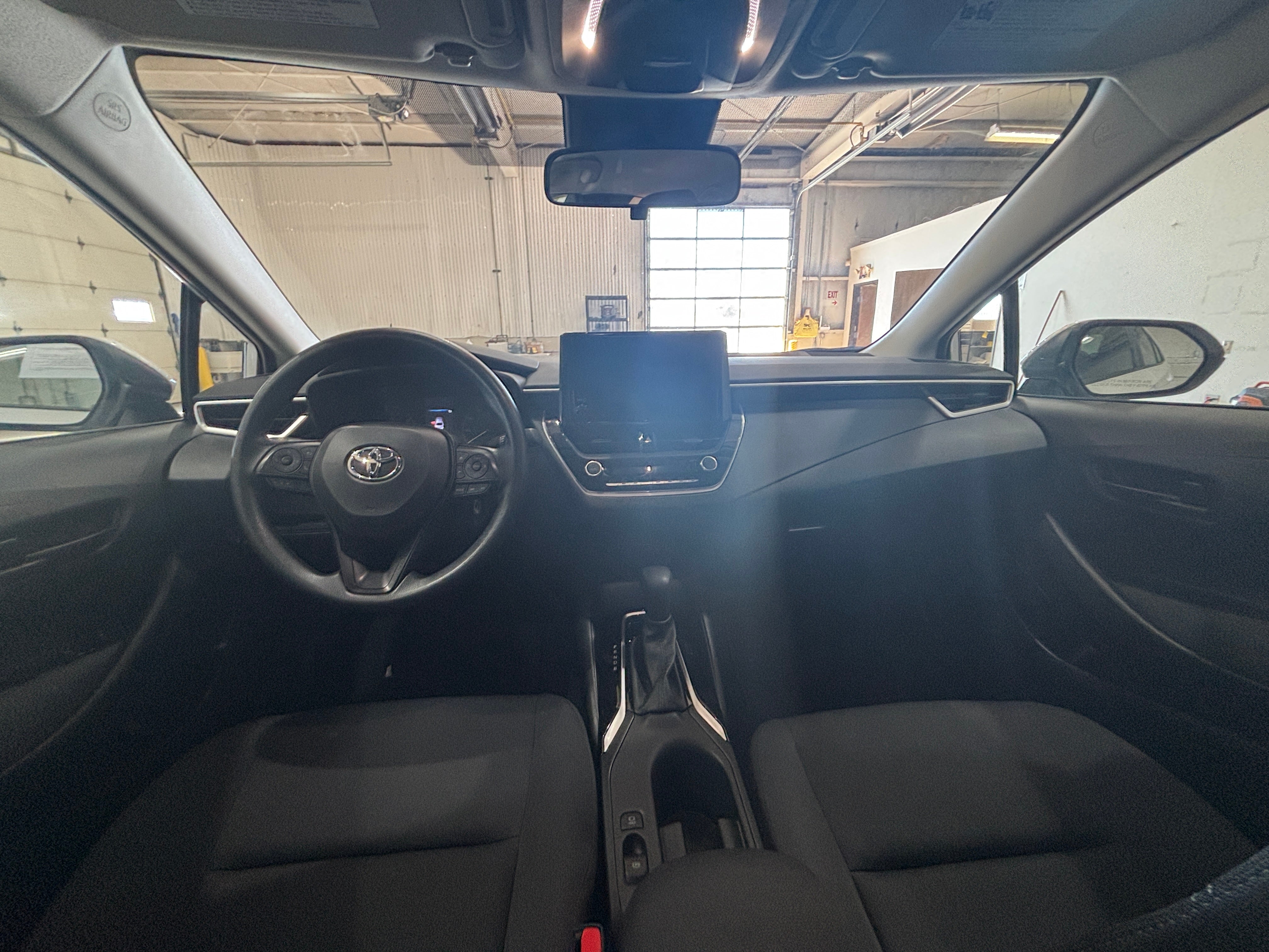 2024 Toyota Corolla LE 3