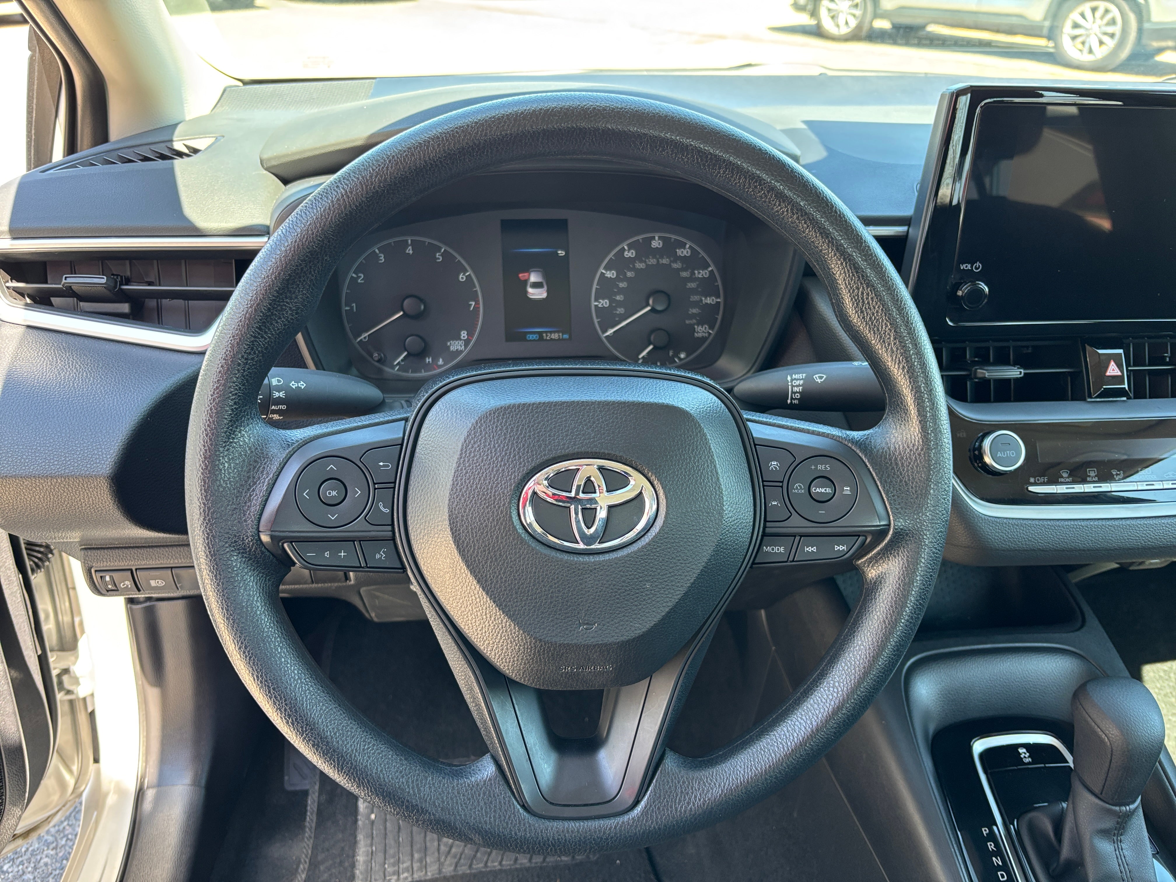 2024 Toyota Corolla LE 5