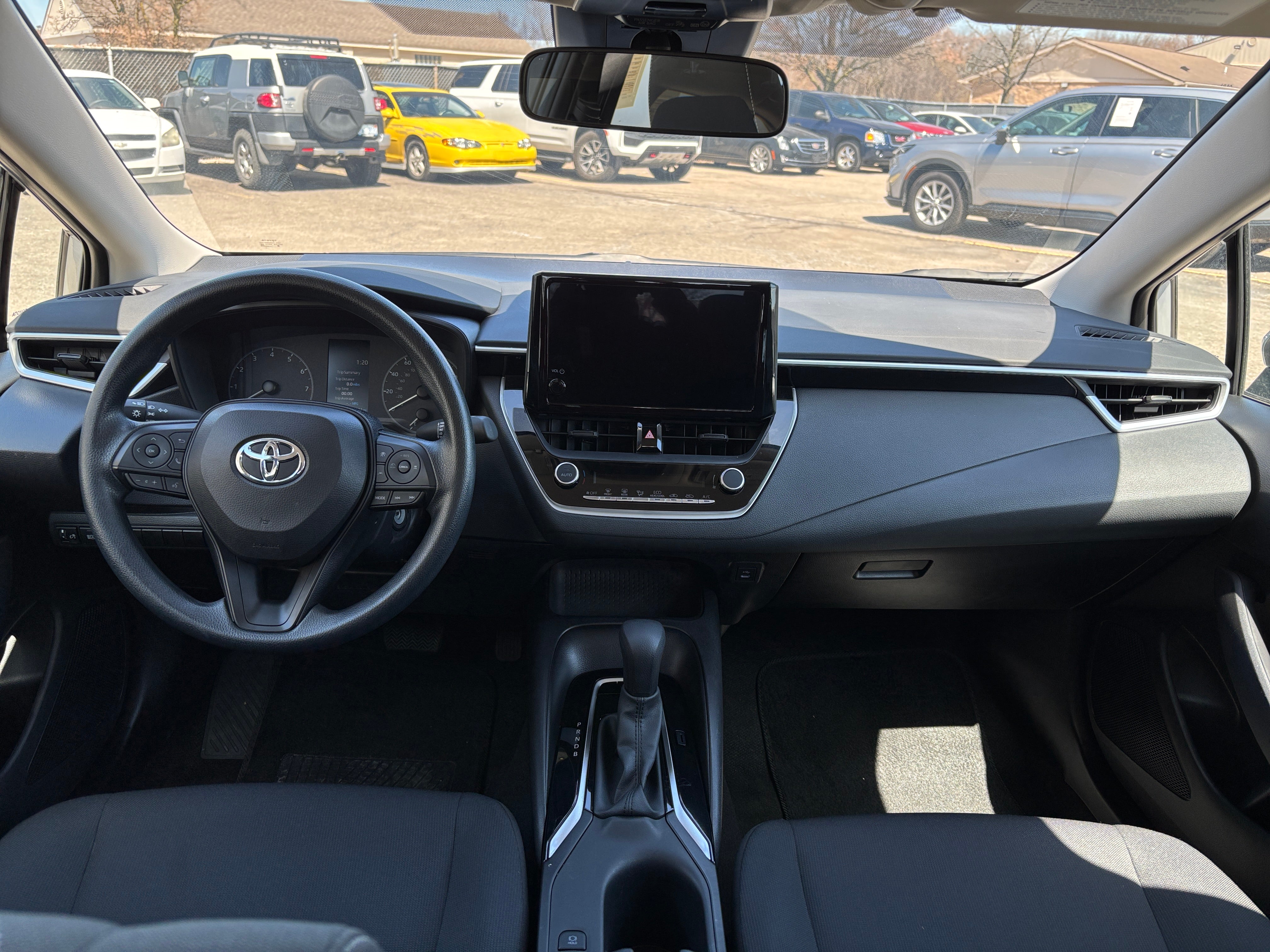 2024 Toyota Corolla LE 3