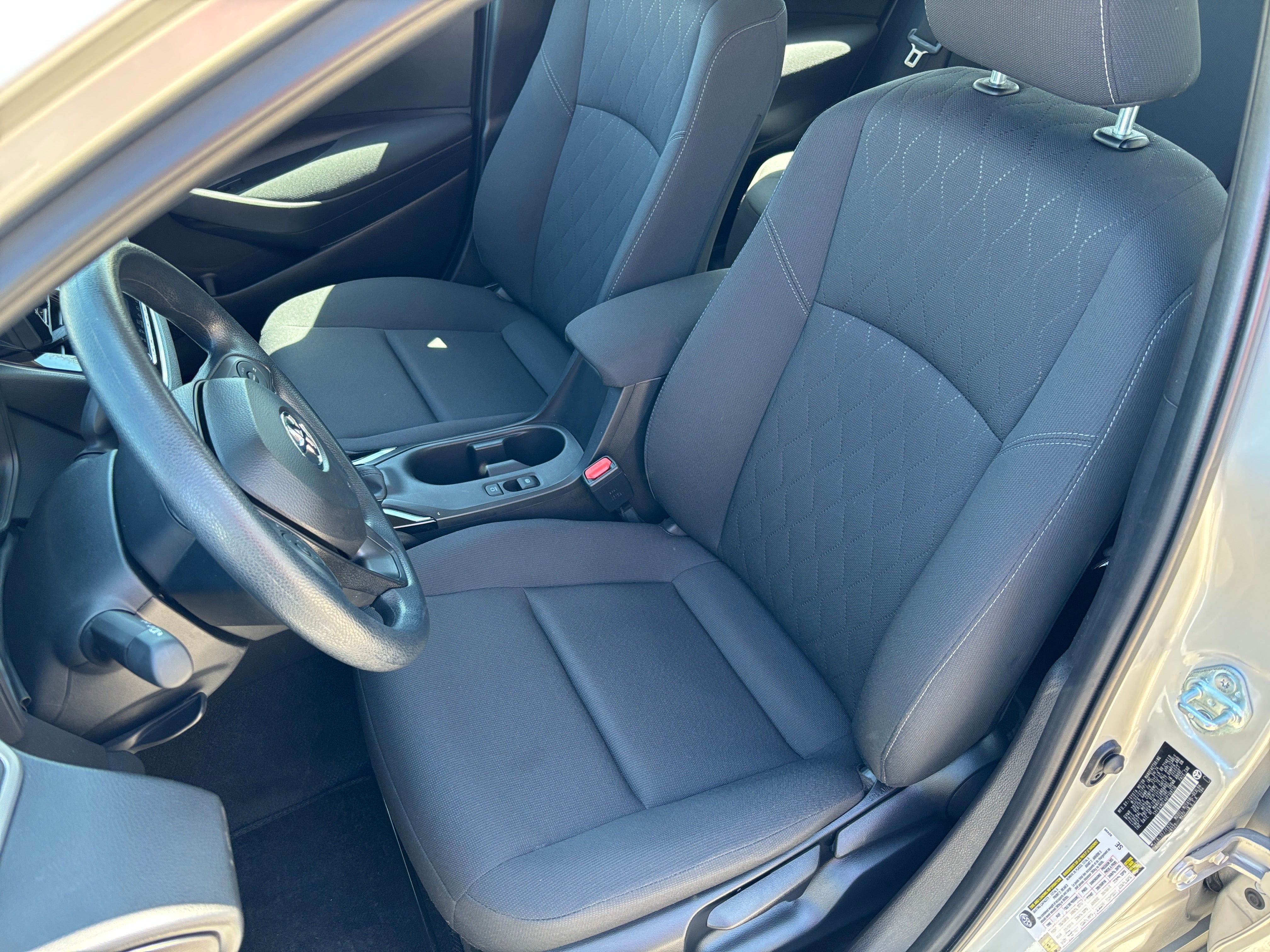 2024 Toyota Corolla LE 2
