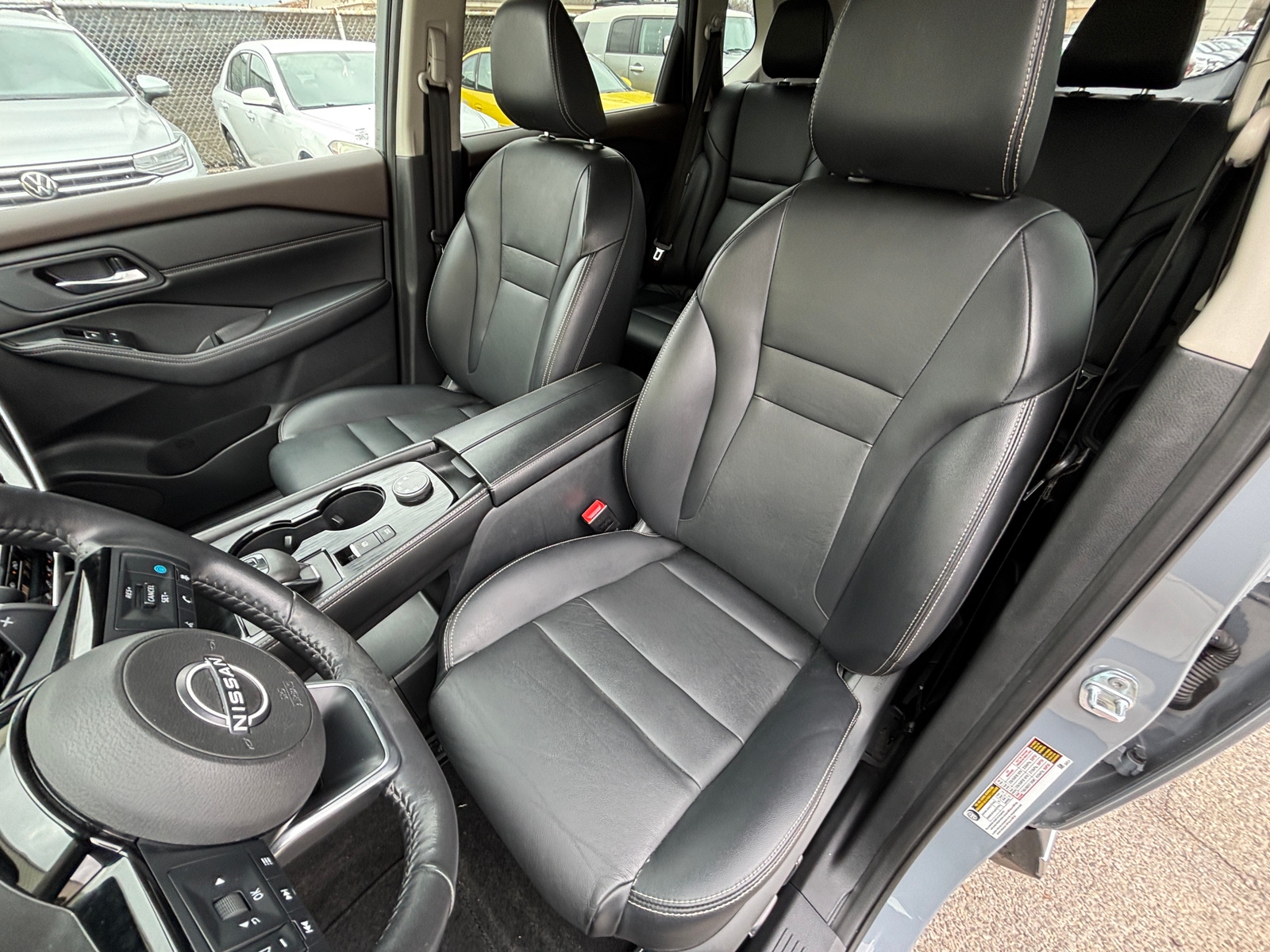 Thumbnail: 2023 Nissan Rogue - 2