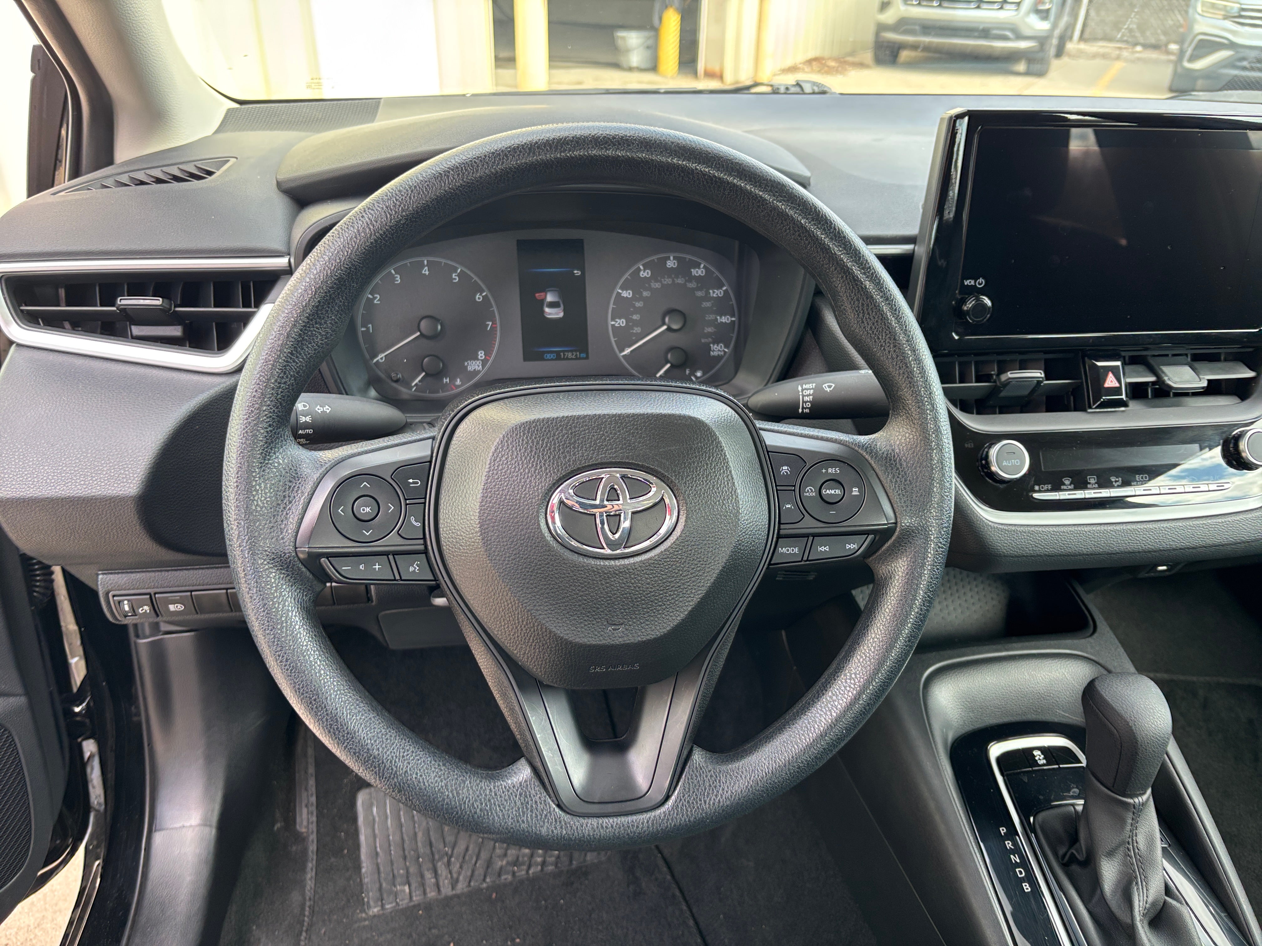 2024 Toyota Corolla LE 5