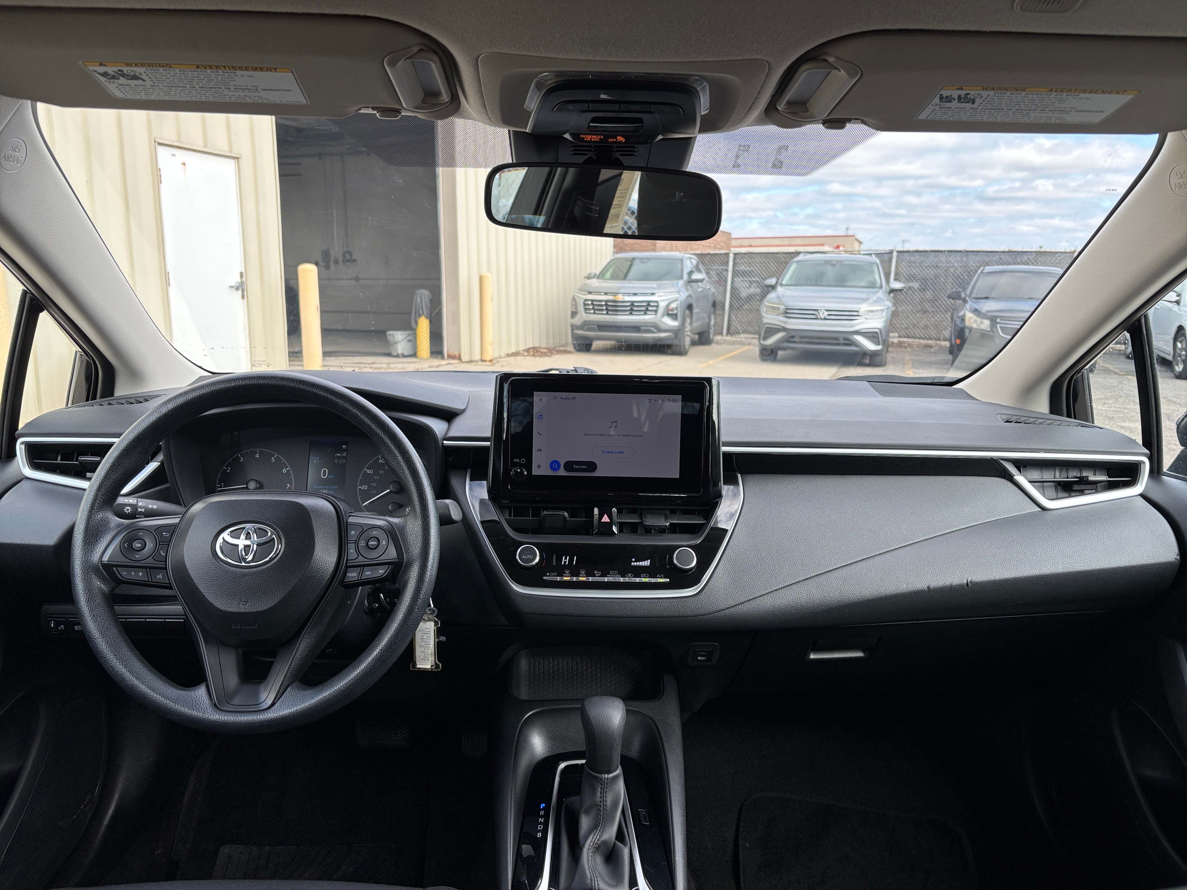 2024 Toyota Corolla LE 3