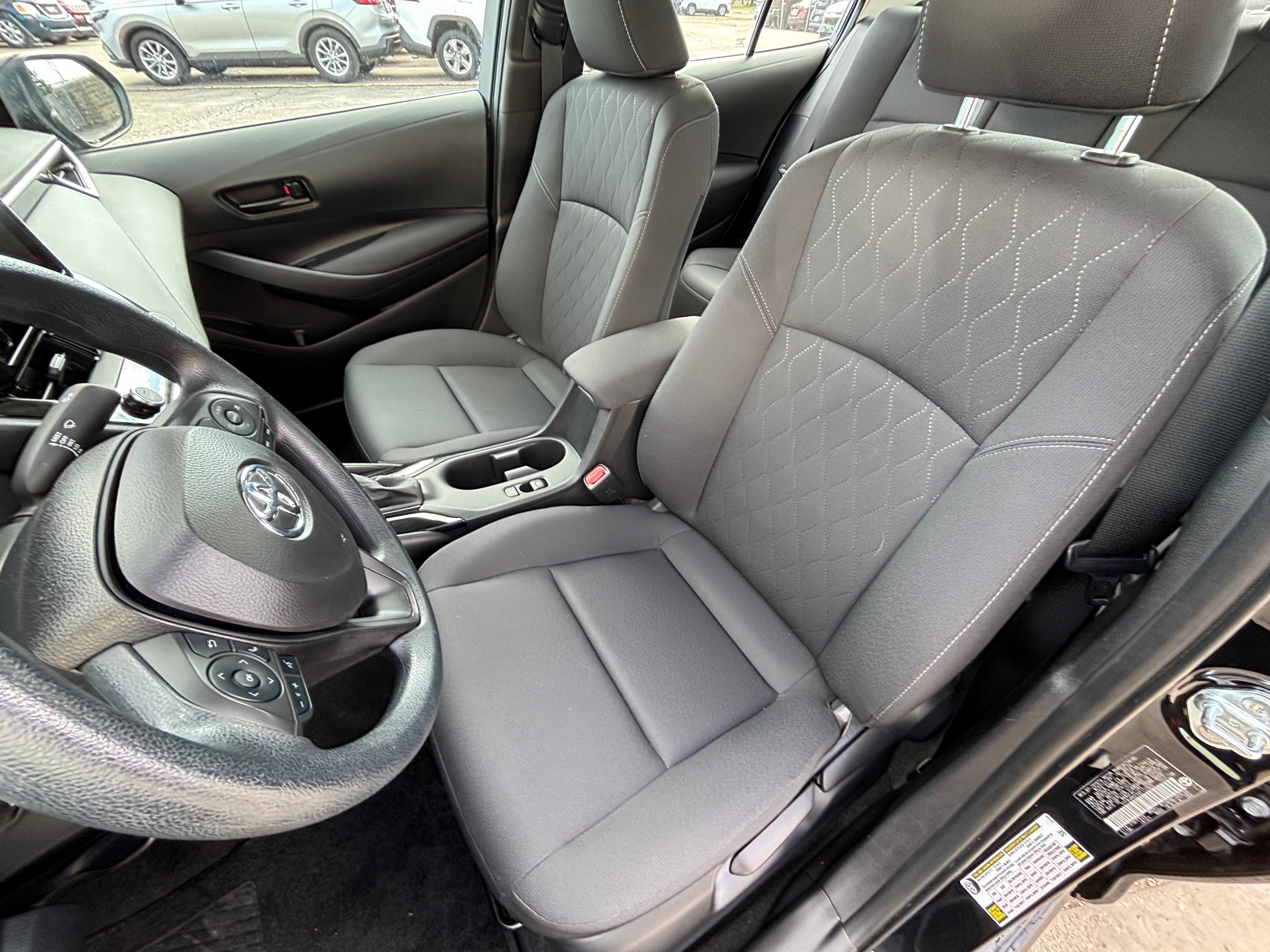 2024 Toyota Corolla LE 2