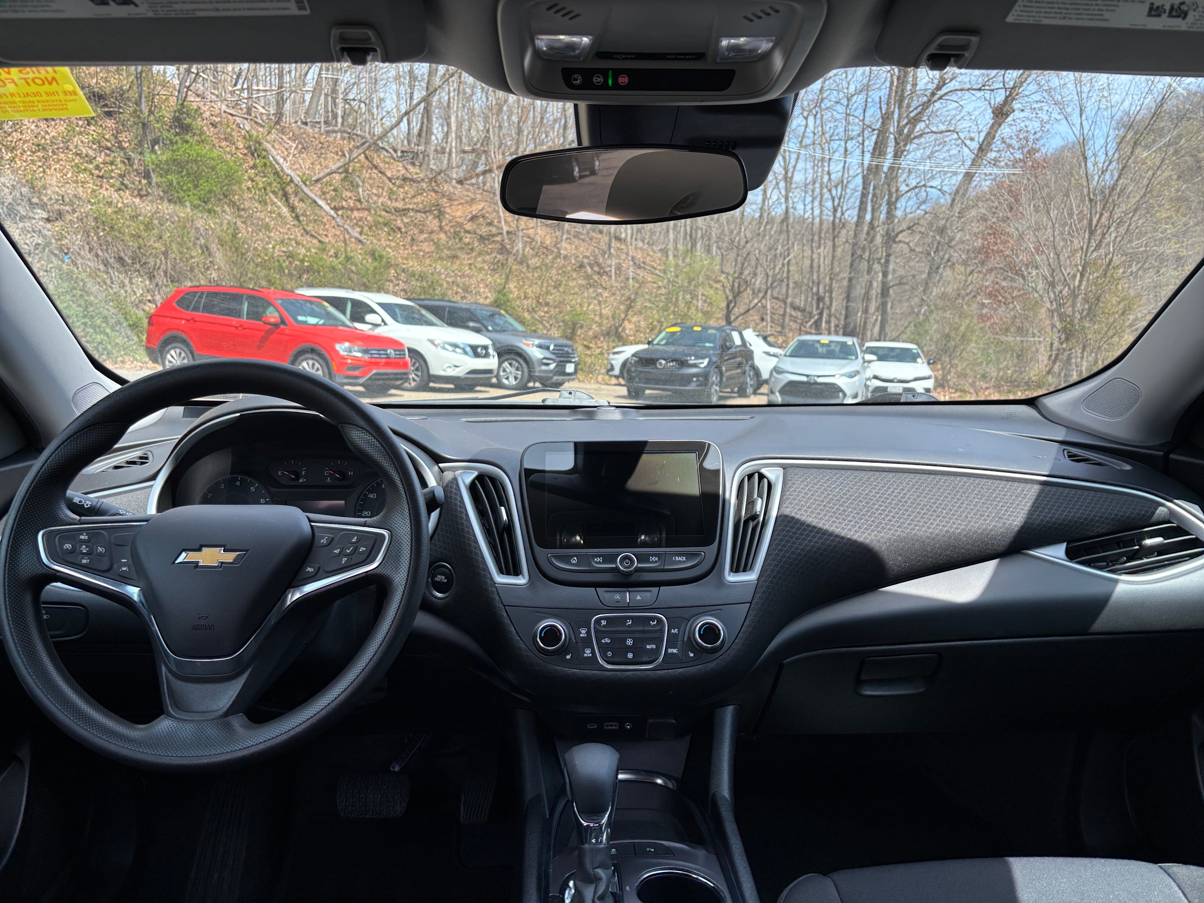 2023 Chevrolet Malibu LT 3