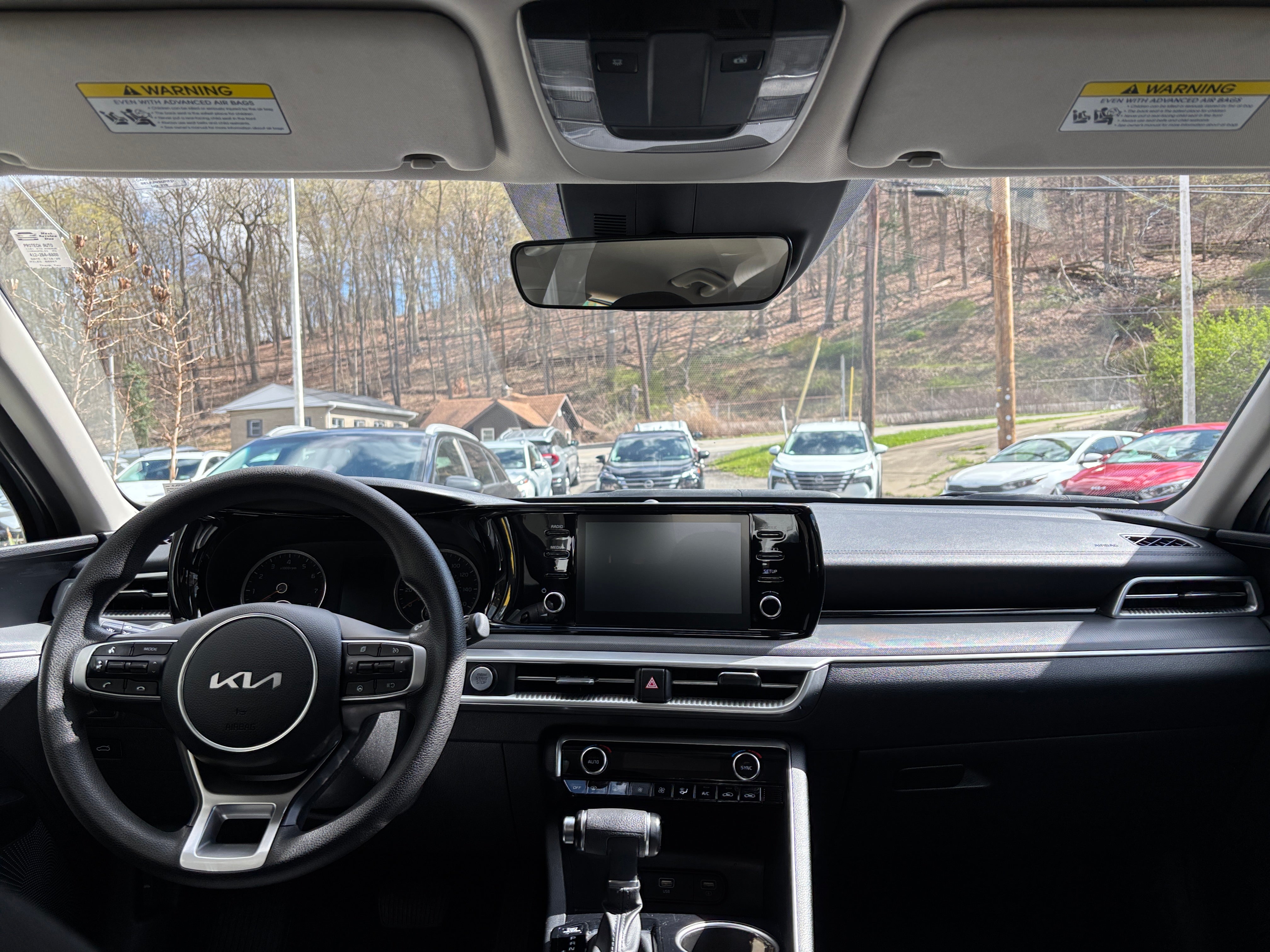 2023 Kia K5 LXS 3