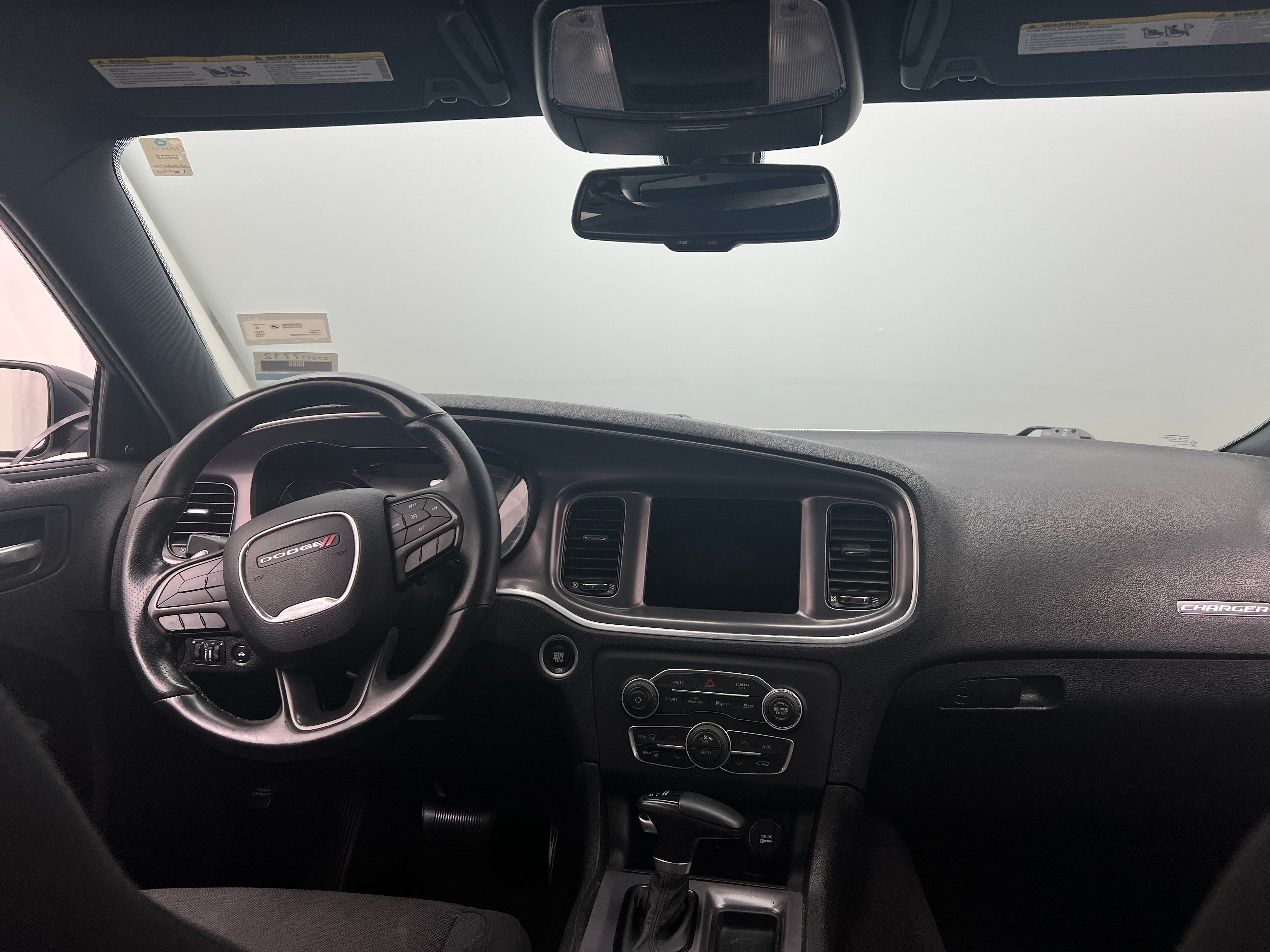2019 Dodge Charger SXT 3