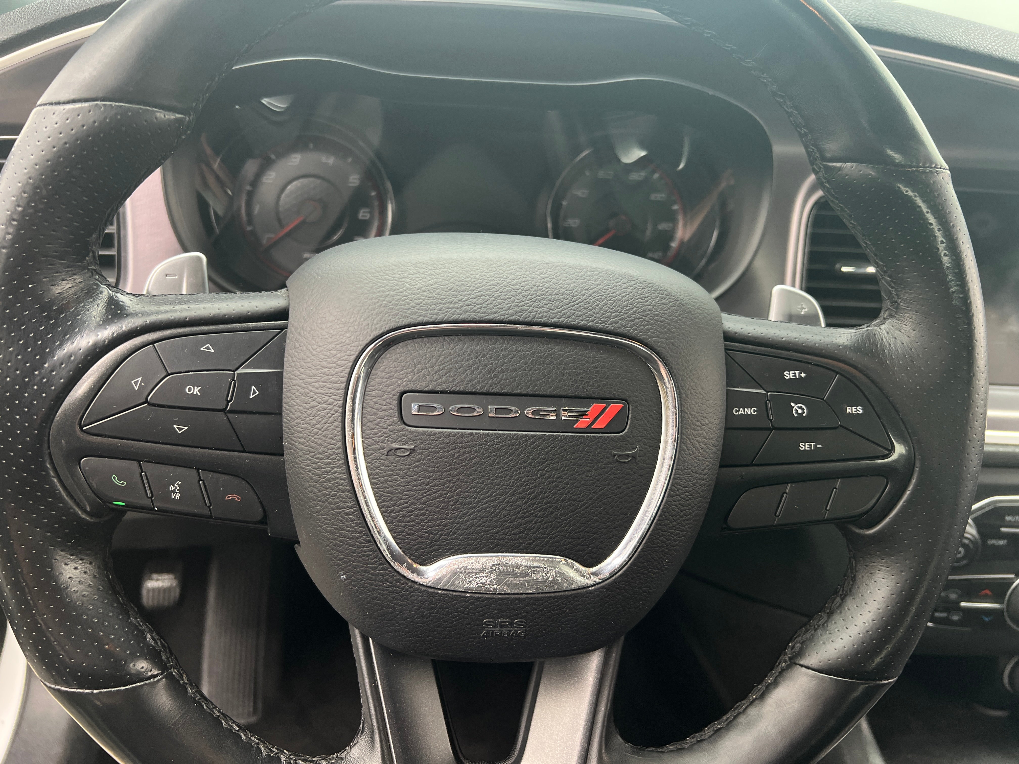 2019 Dodge Charger SXT 5
