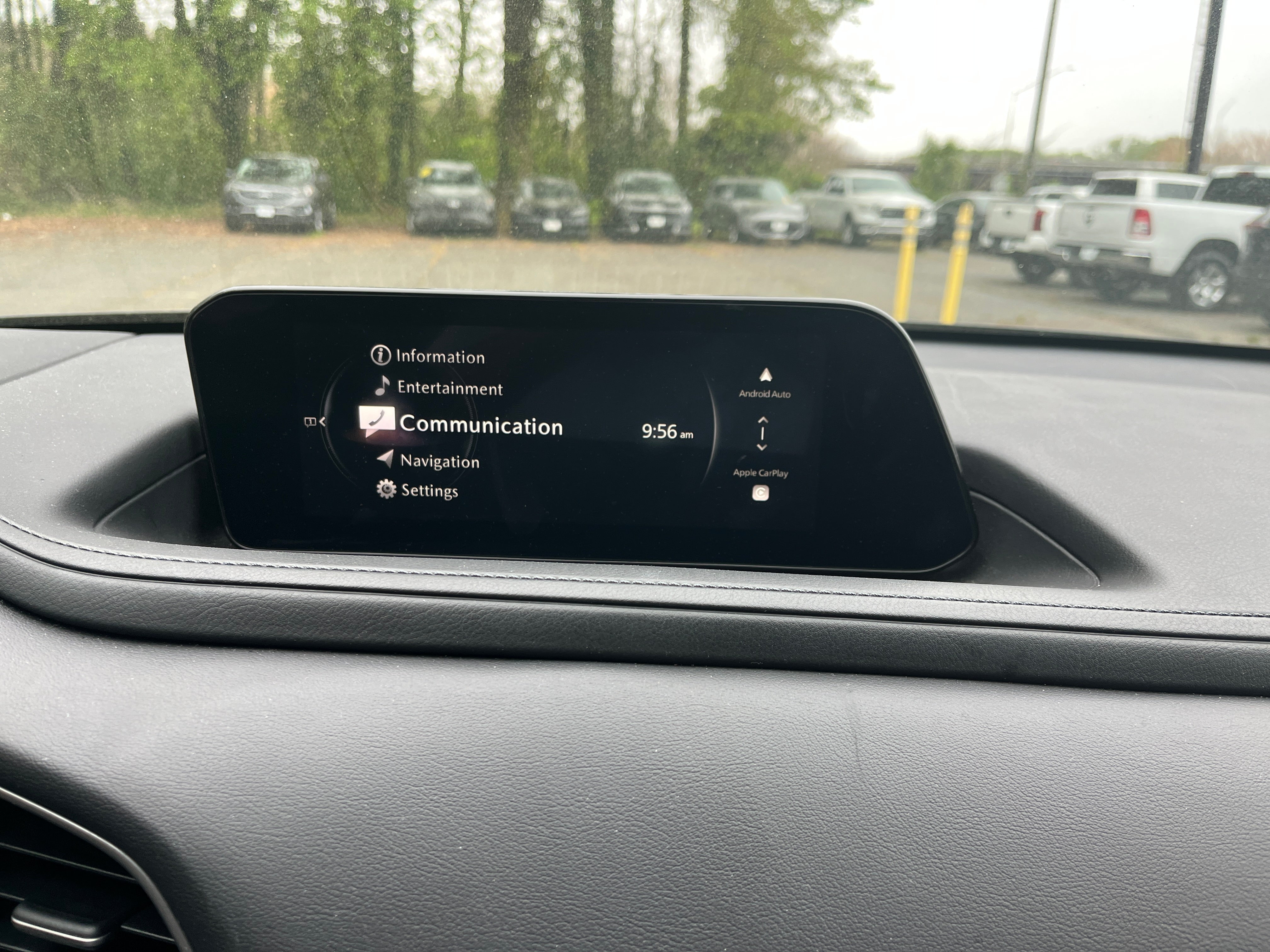 2024 Mazda CX-30 Select 4