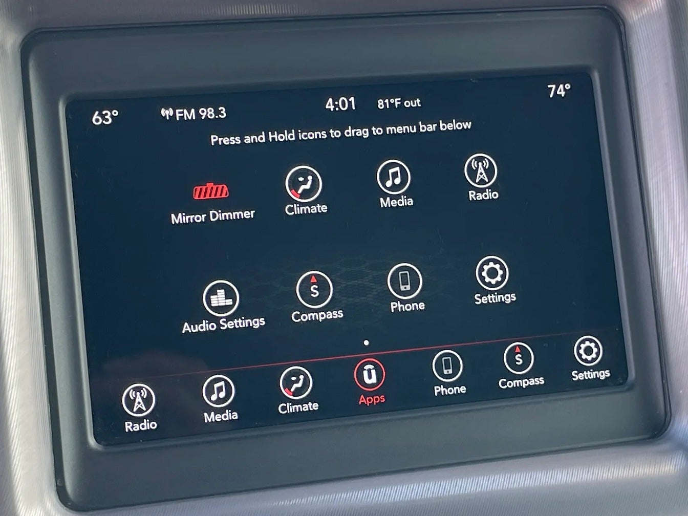 2022 Dodge Challenger SXT 4