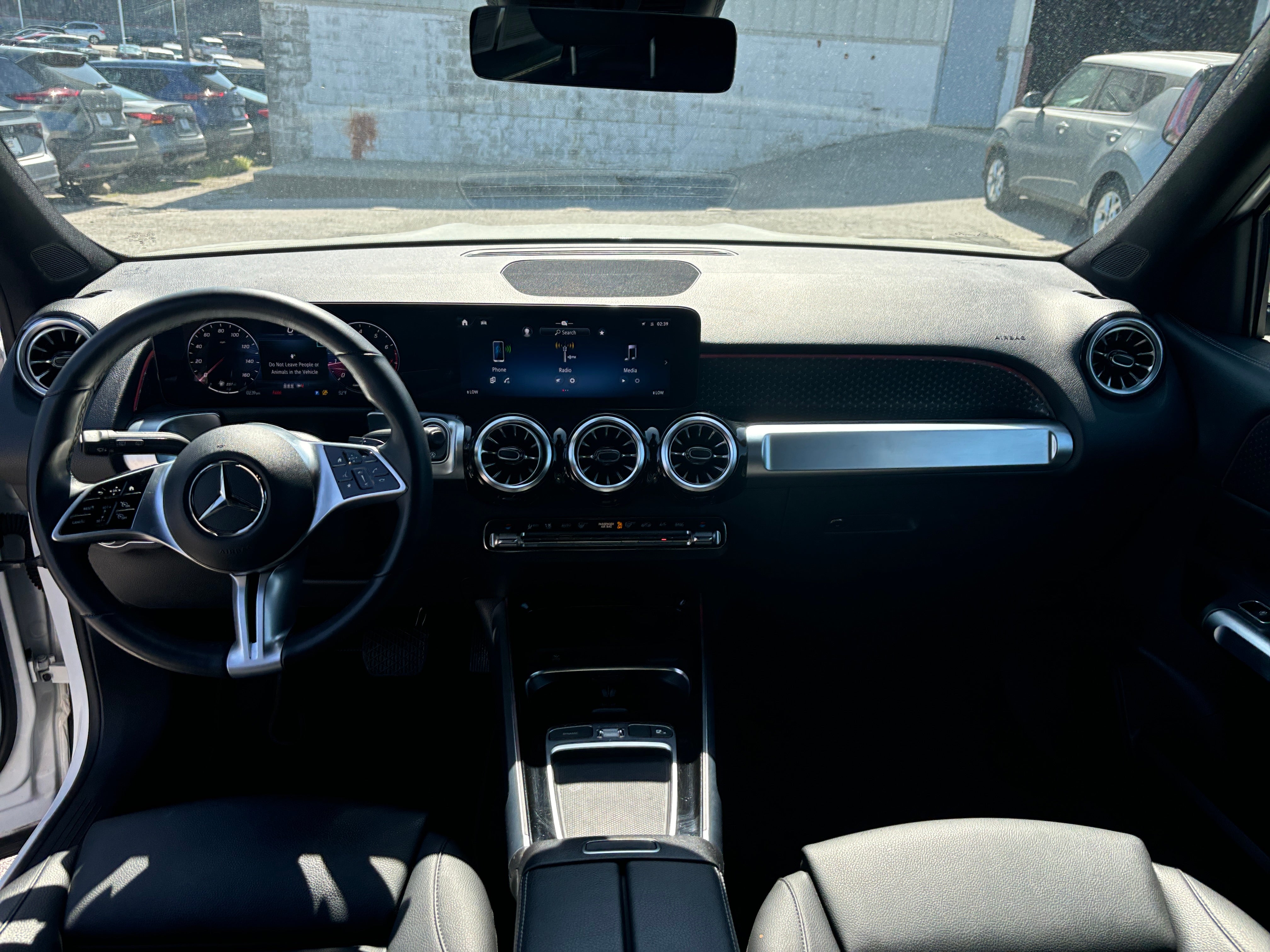 2024 Mercedes-Benz GLB 250 3