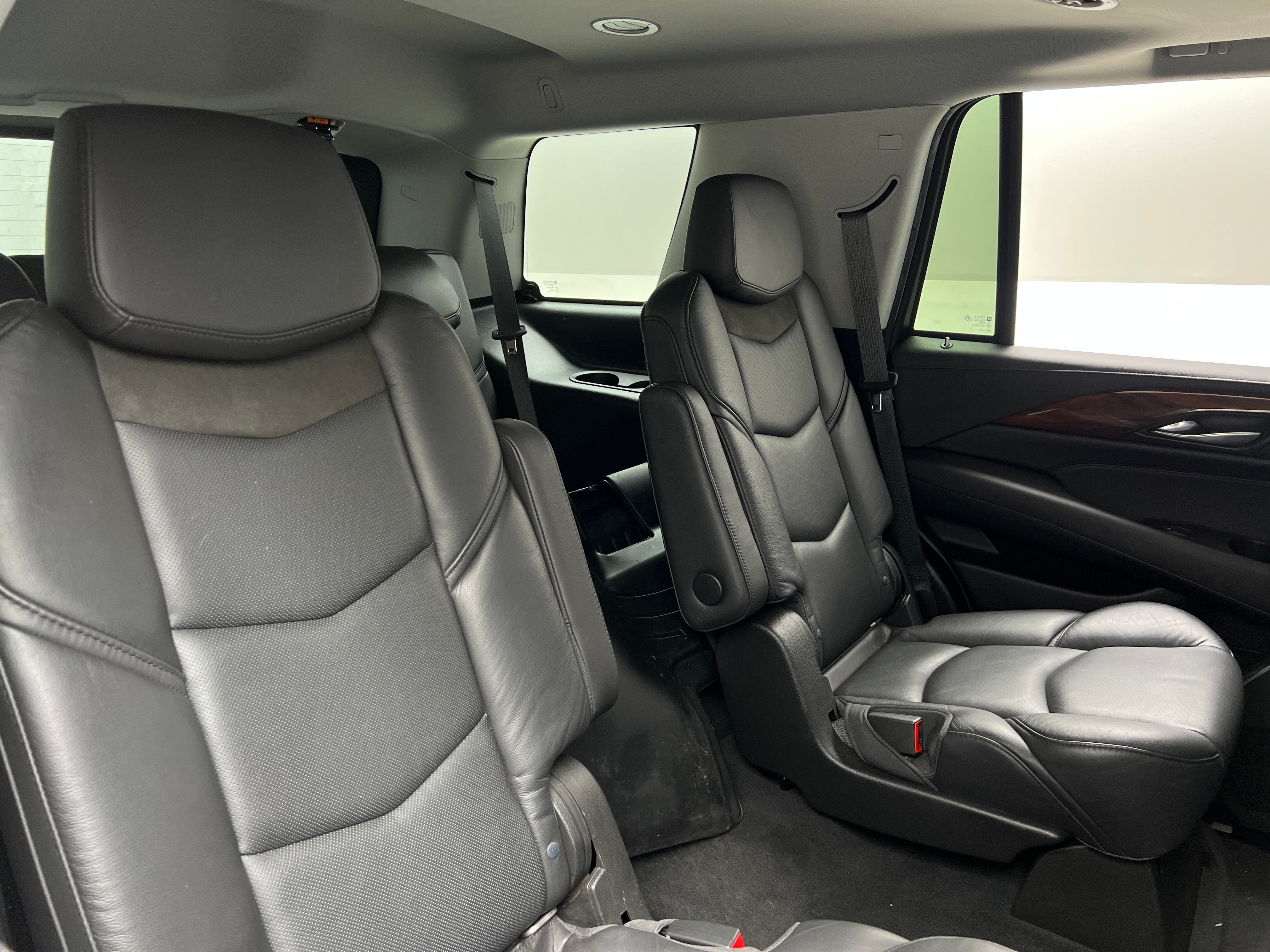2018 Cadillac Escalade Premium Luxury 5