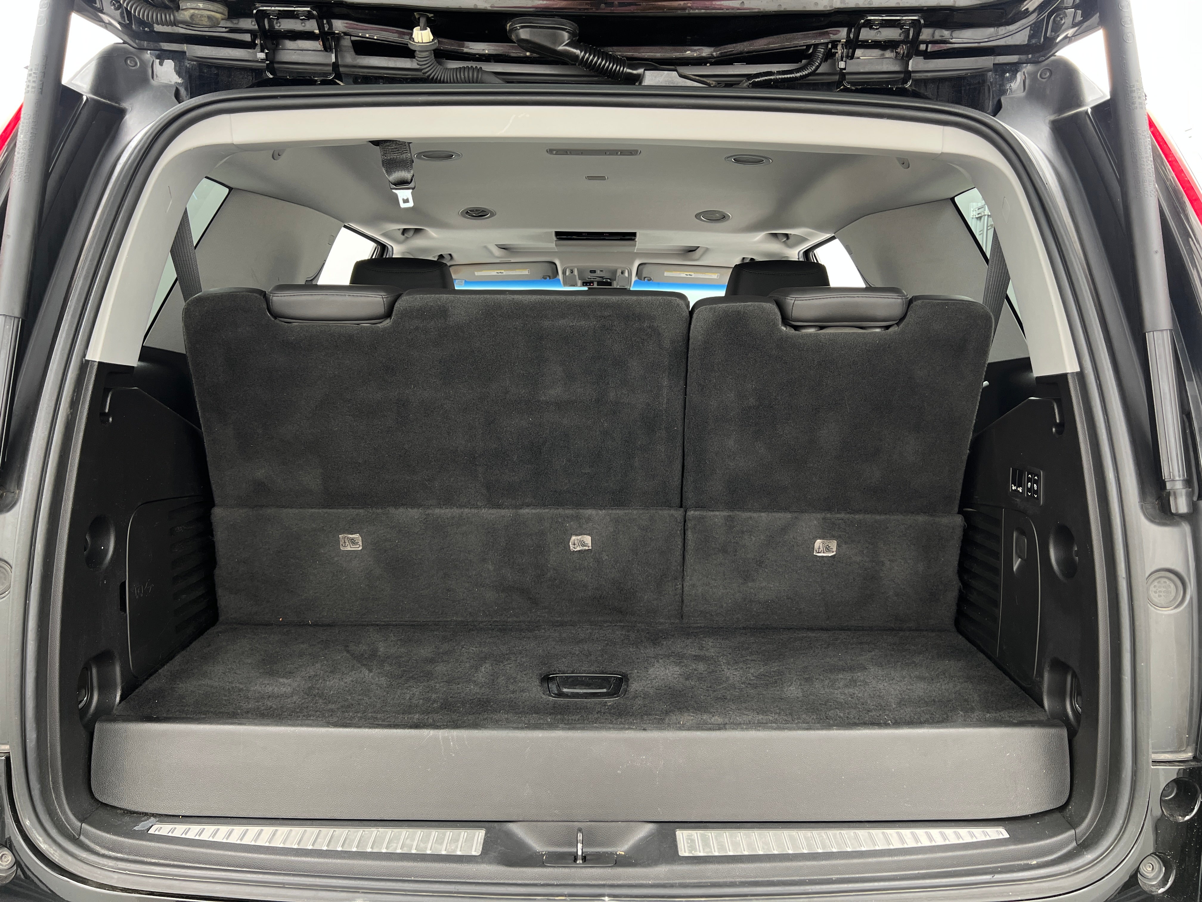 2018 Cadillac Escalade Premium Luxury 6