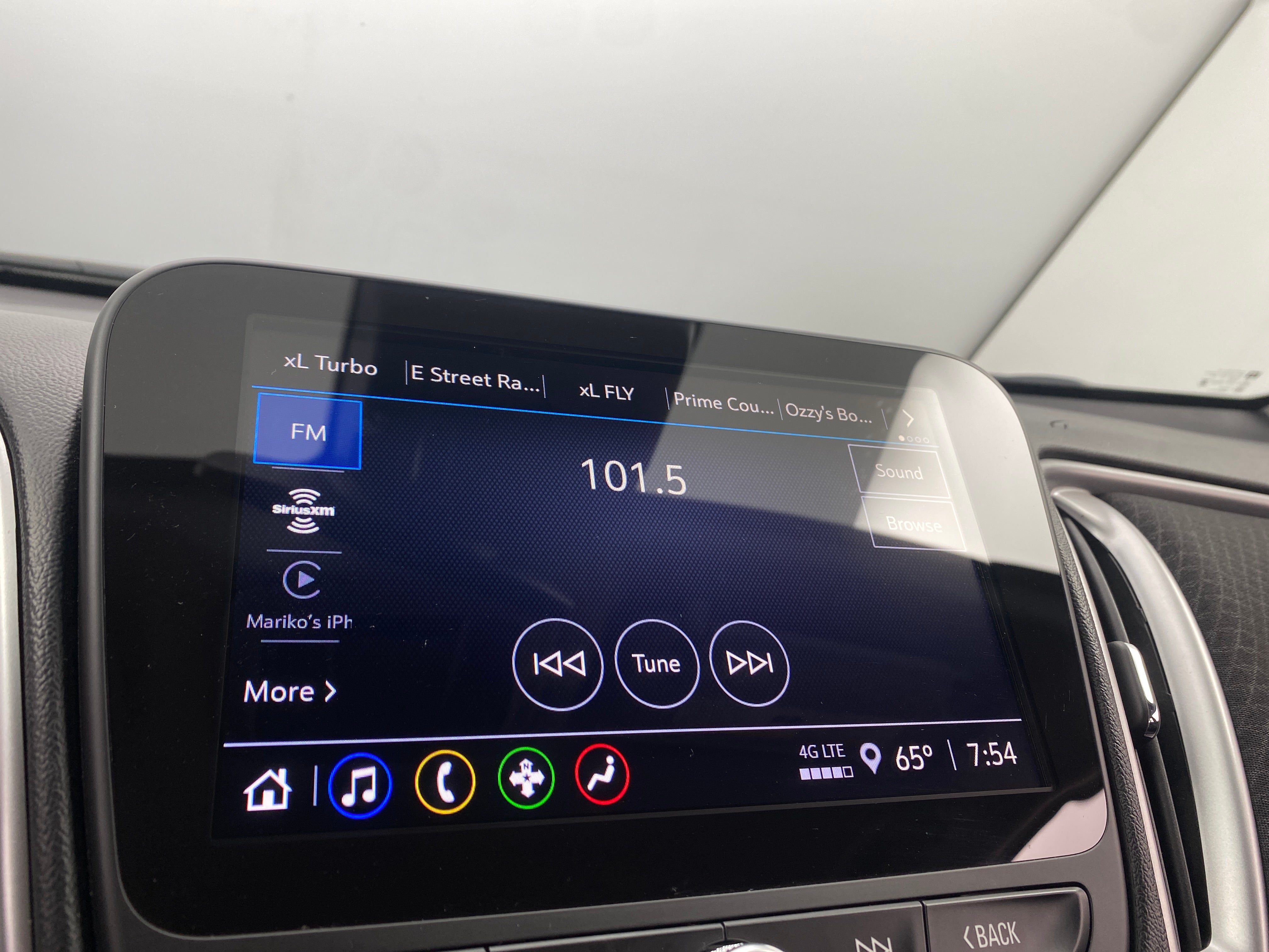 2024 Chevrolet Malibu LT 4