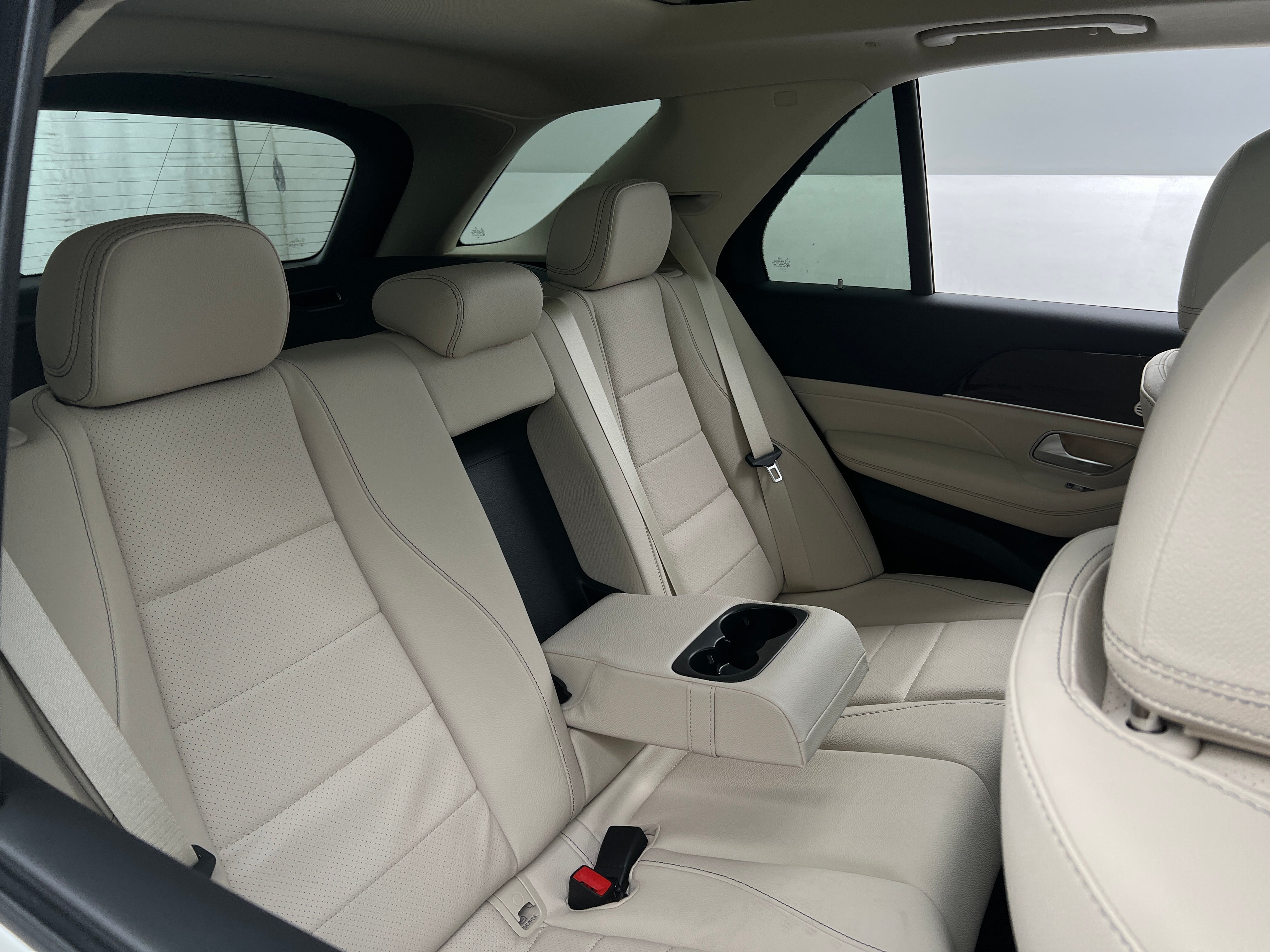 2024 Mercedes-Benz GLE 450 5