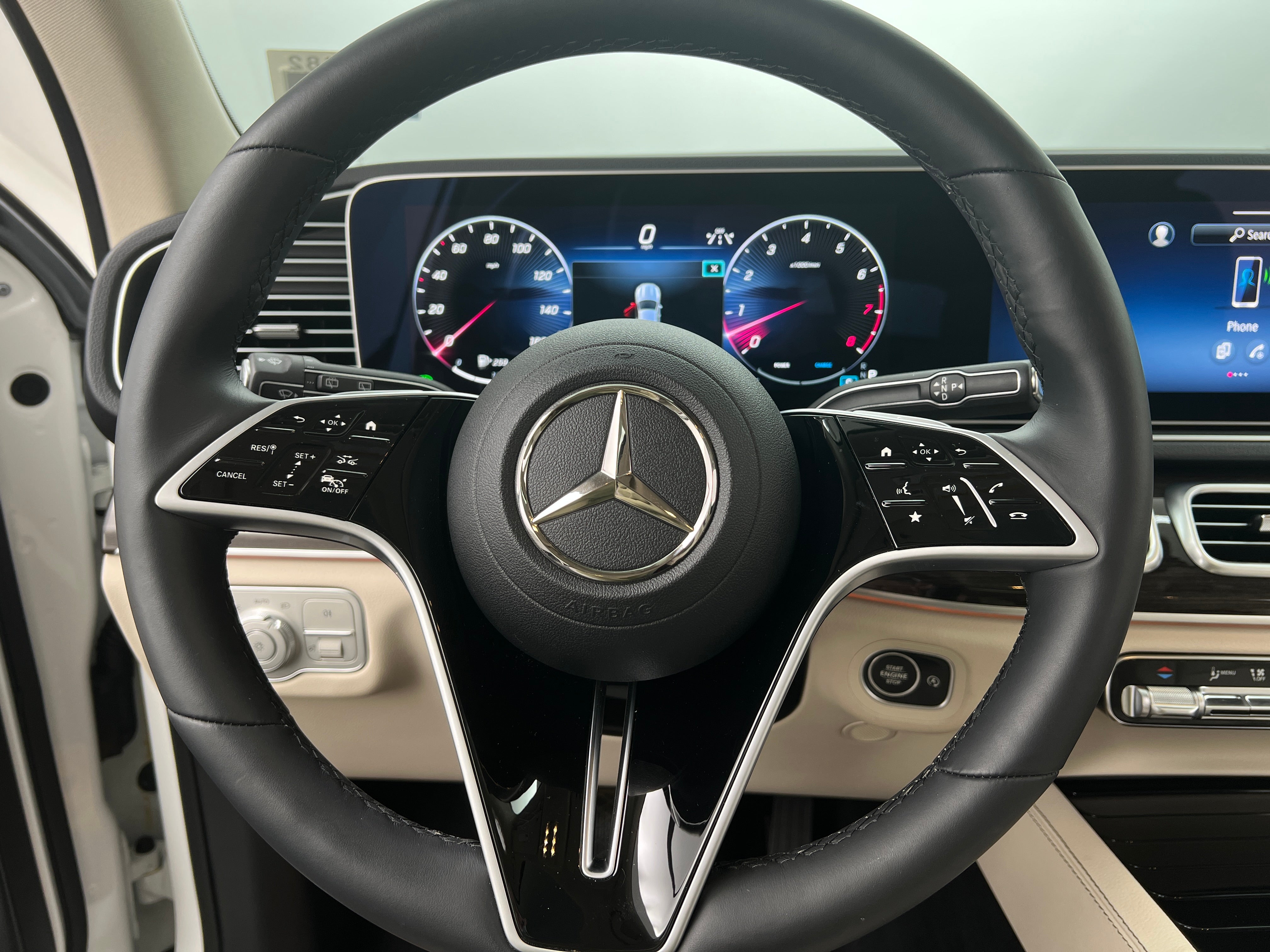 2024 Mercedes-Benz GLE 450 4