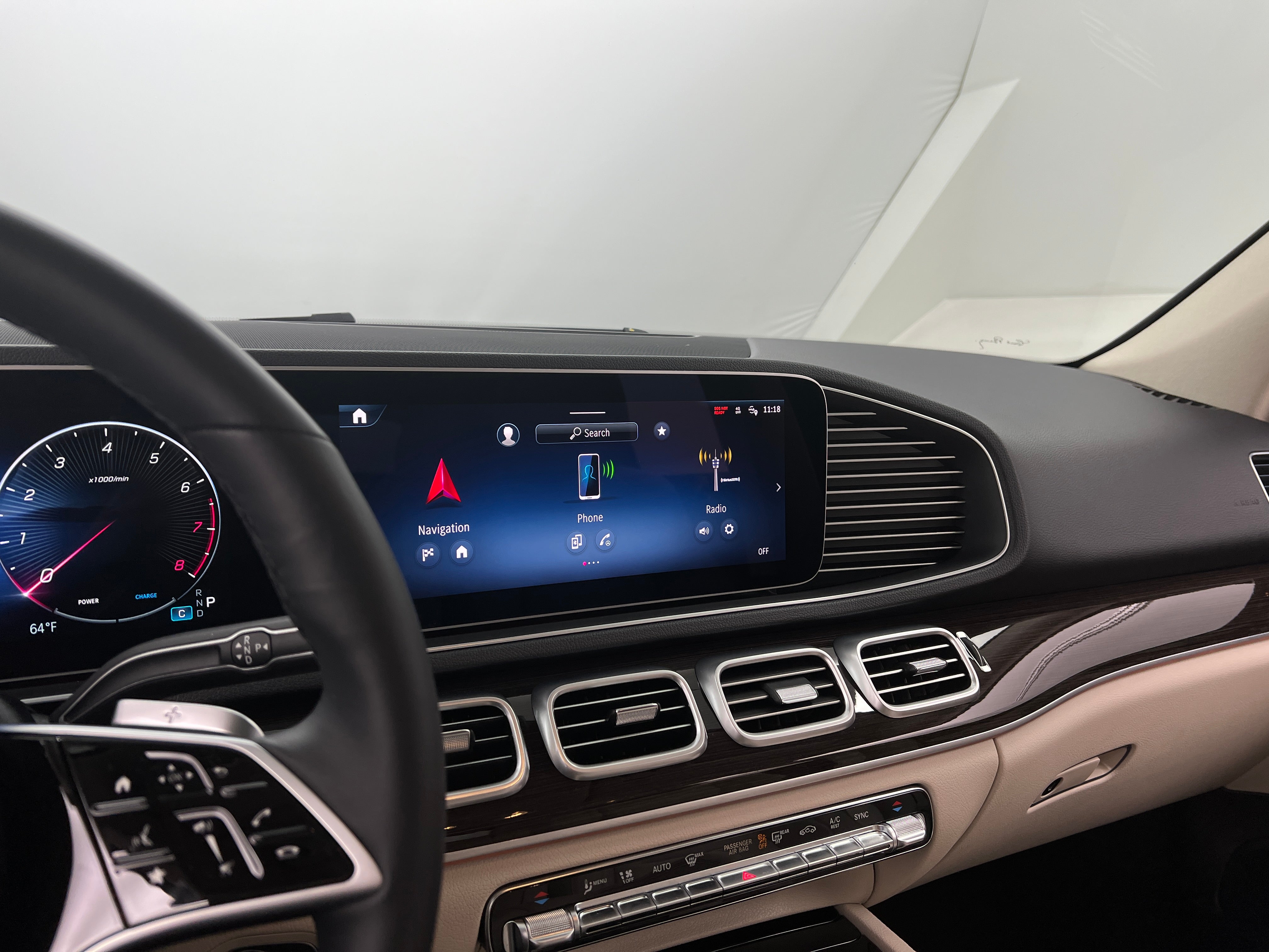 2024 Mercedes-Benz GLE 450 3