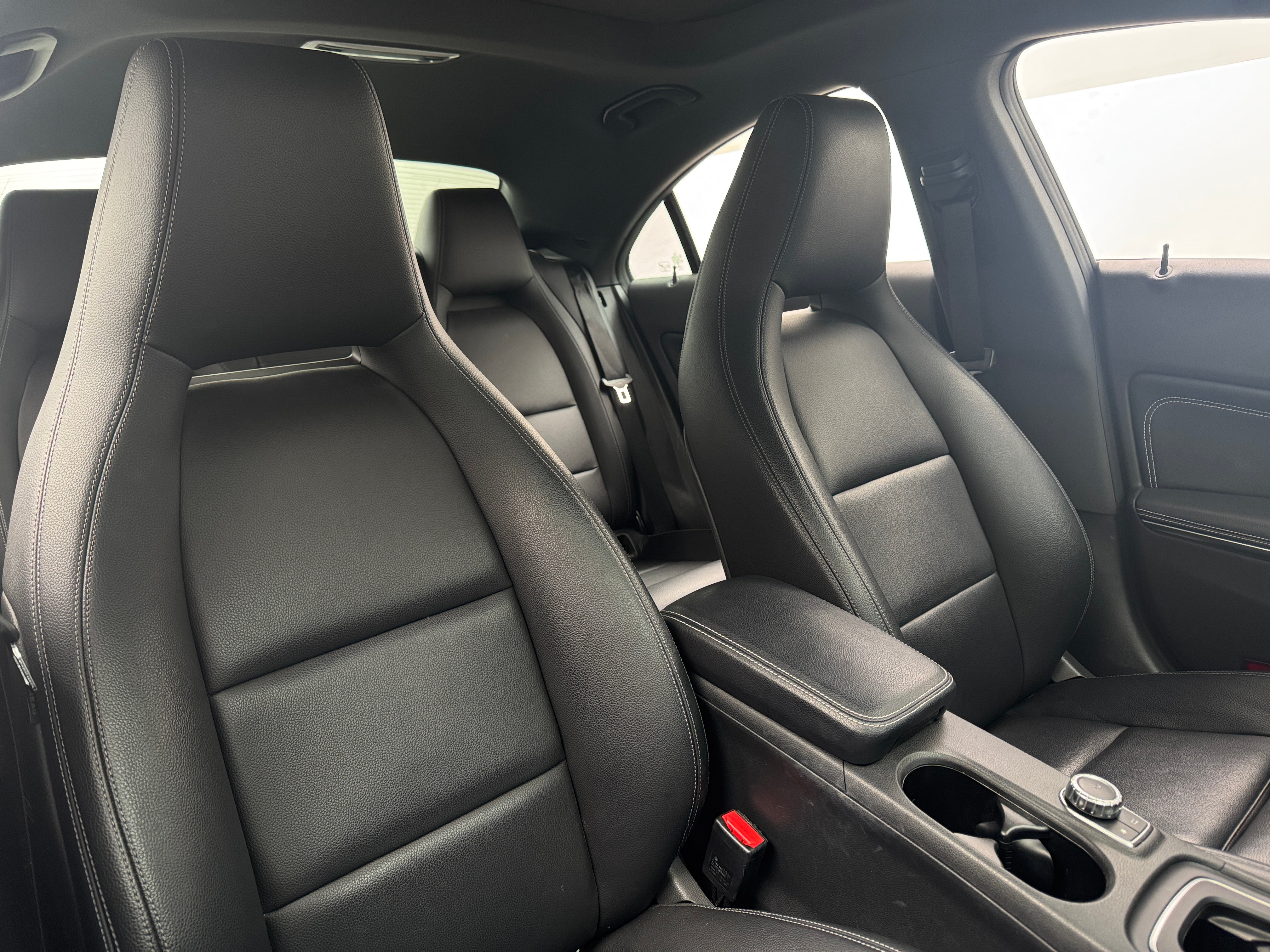 2018 Mercedes-Benz CLA 250 2