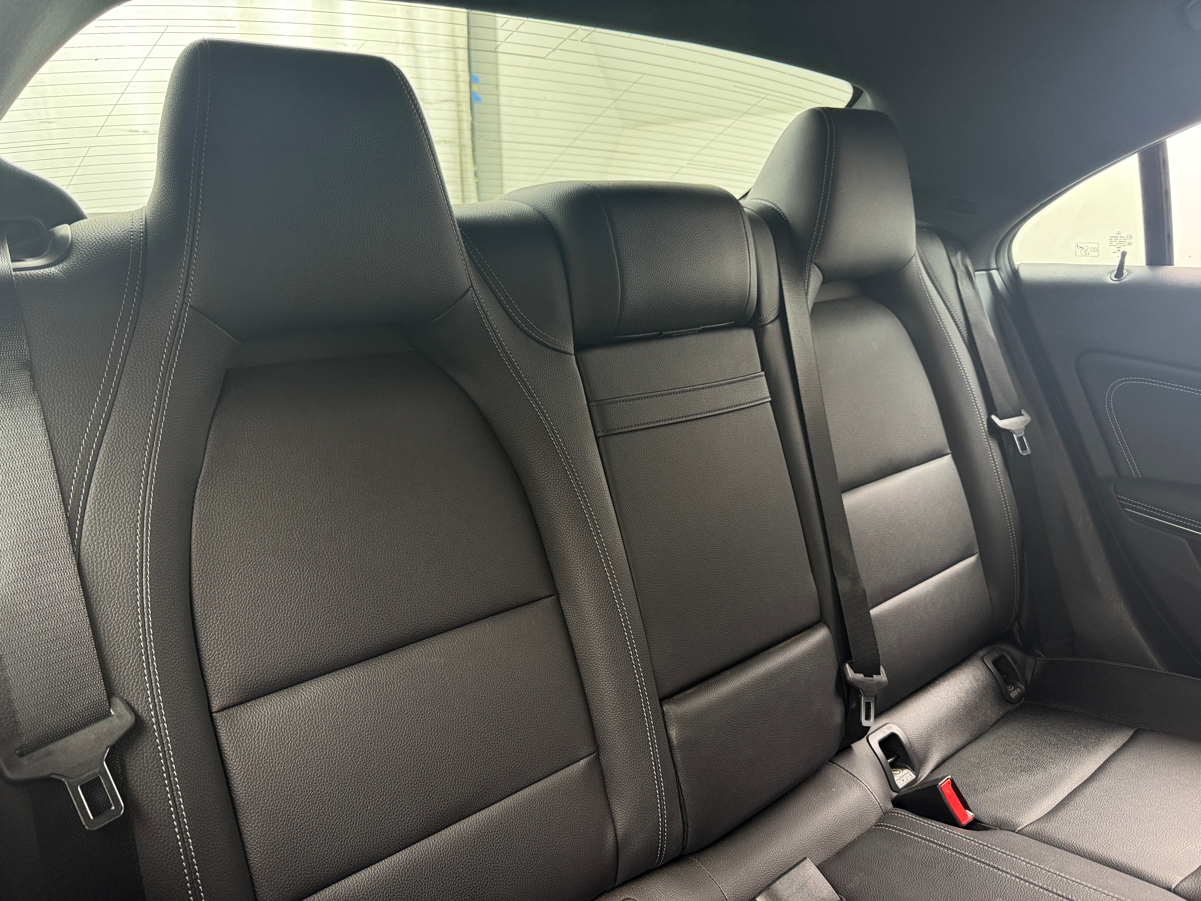 2018 Mercedes-Benz CLA 250 6