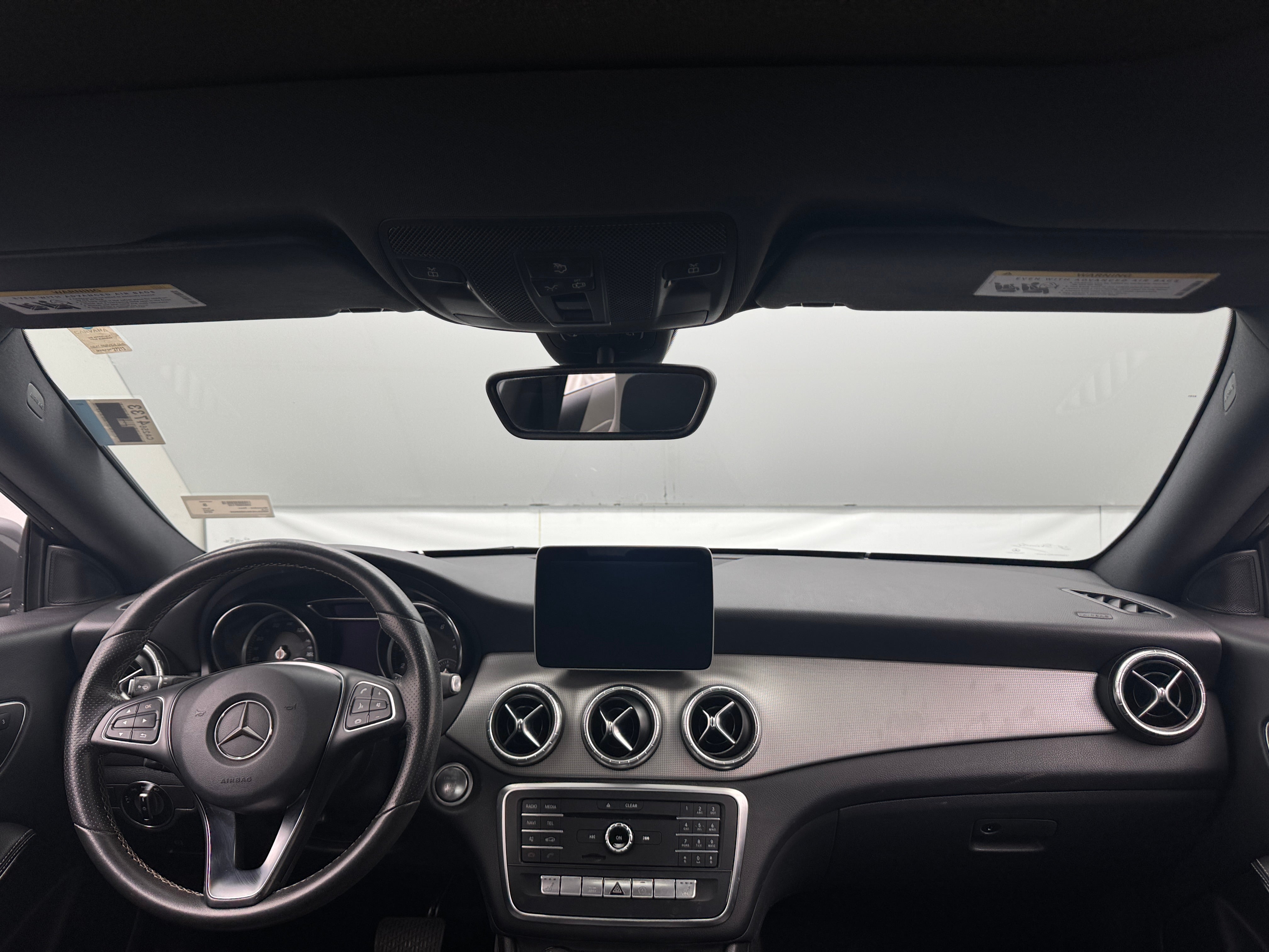 2018 Mercedes-Benz CLA 250 3