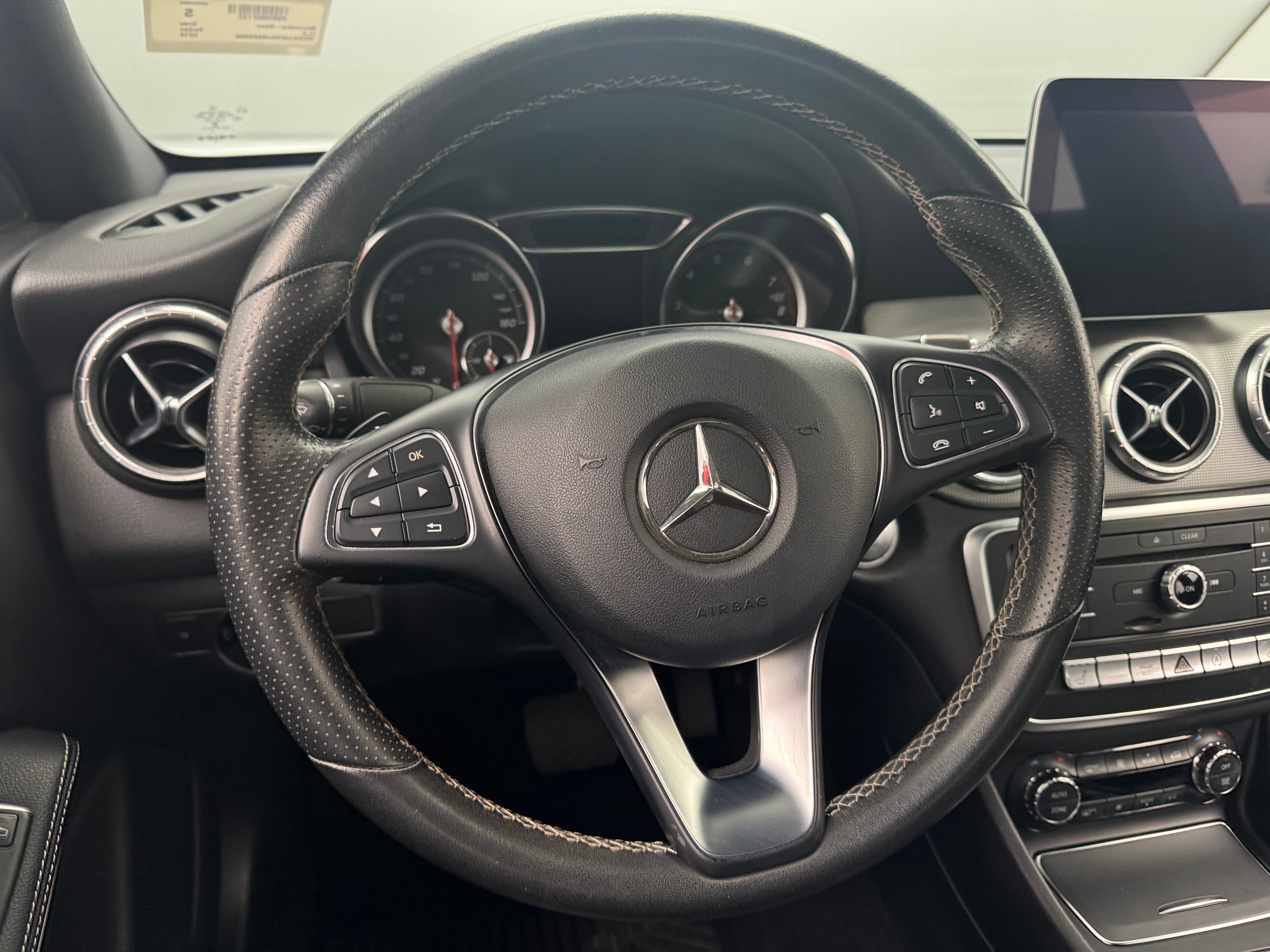 2018 Mercedes-Benz CLA 250 5