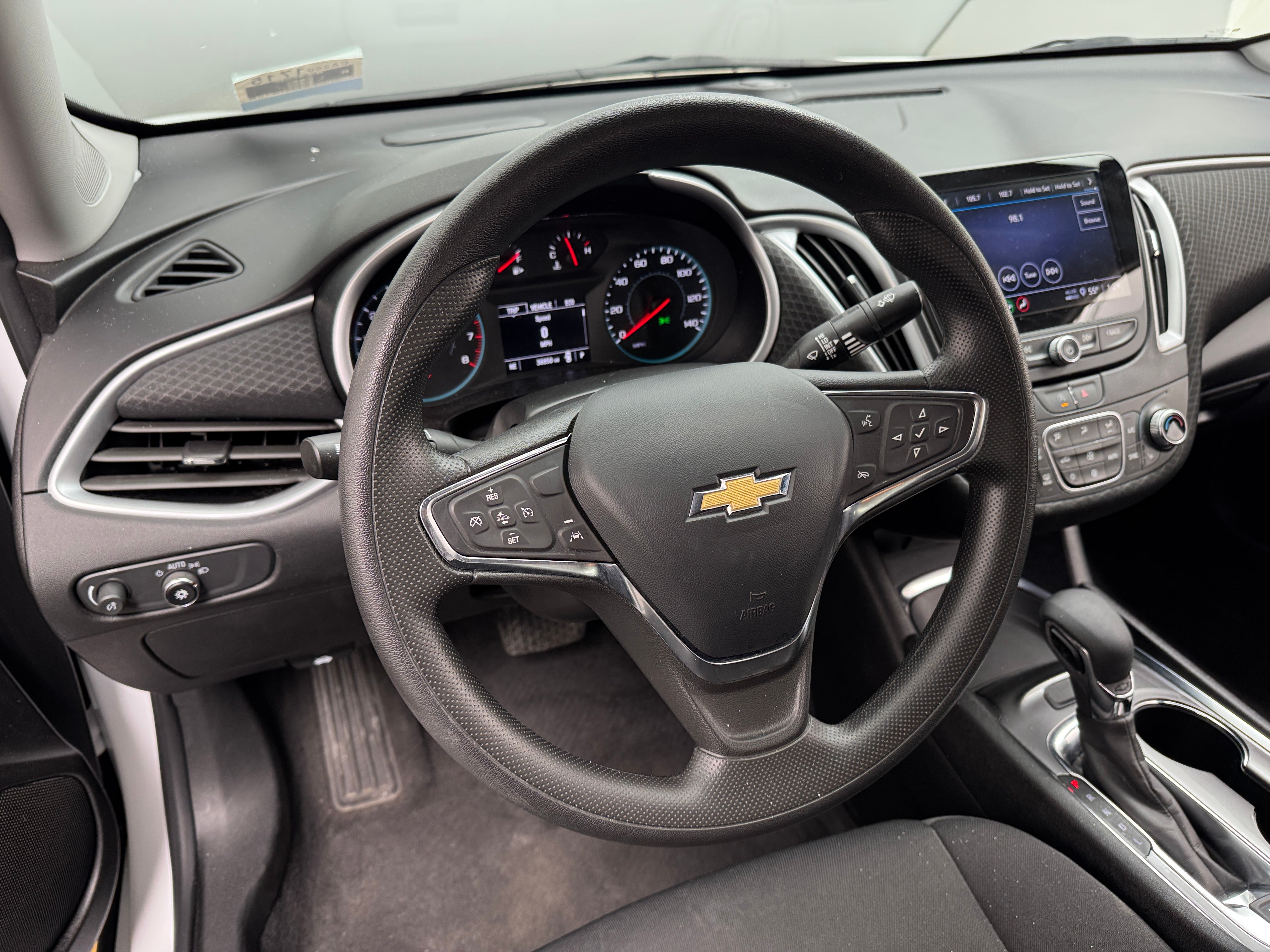2023 Chevrolet Malibu LT 5