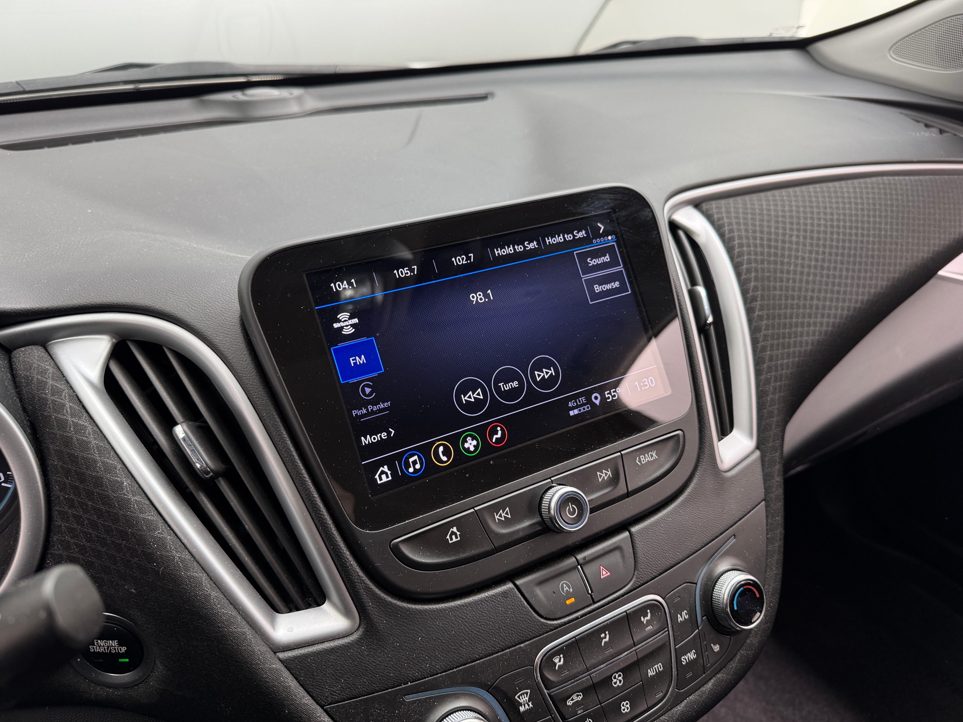 2023 Chevrolet Malibu LT 4