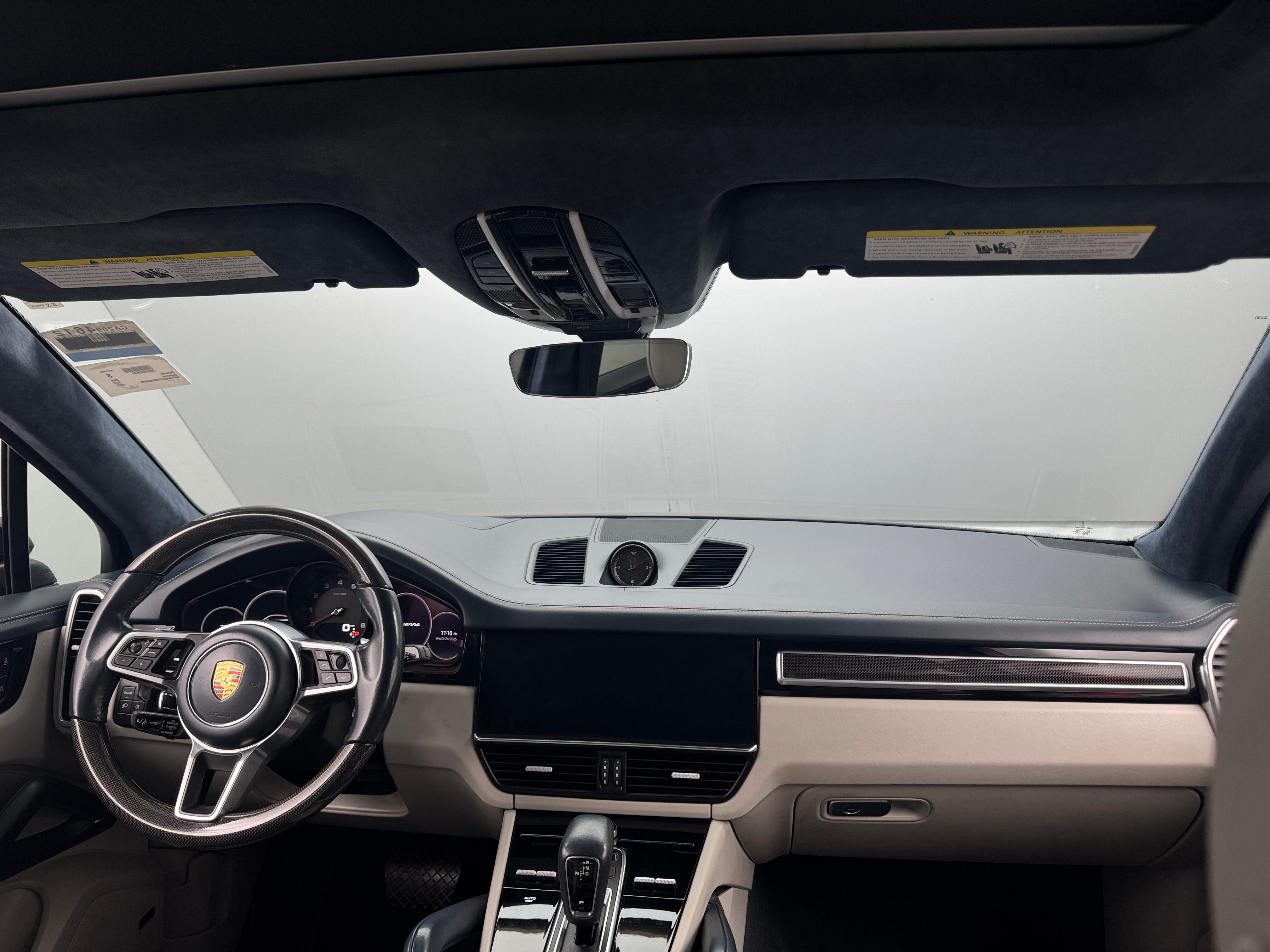 2022 Porsche Cayenne Base 2