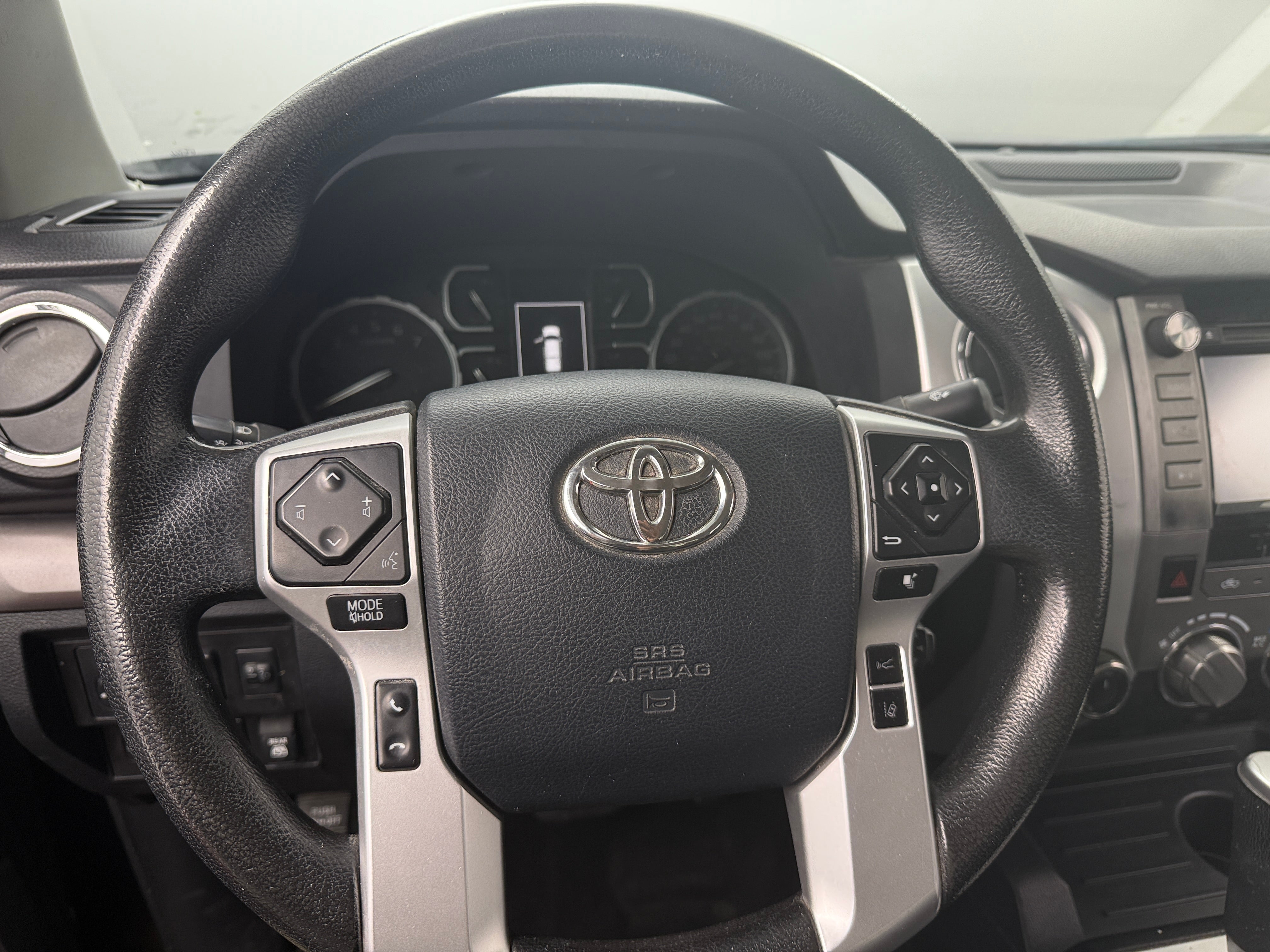 2019 Toyota Tundra SR5 5