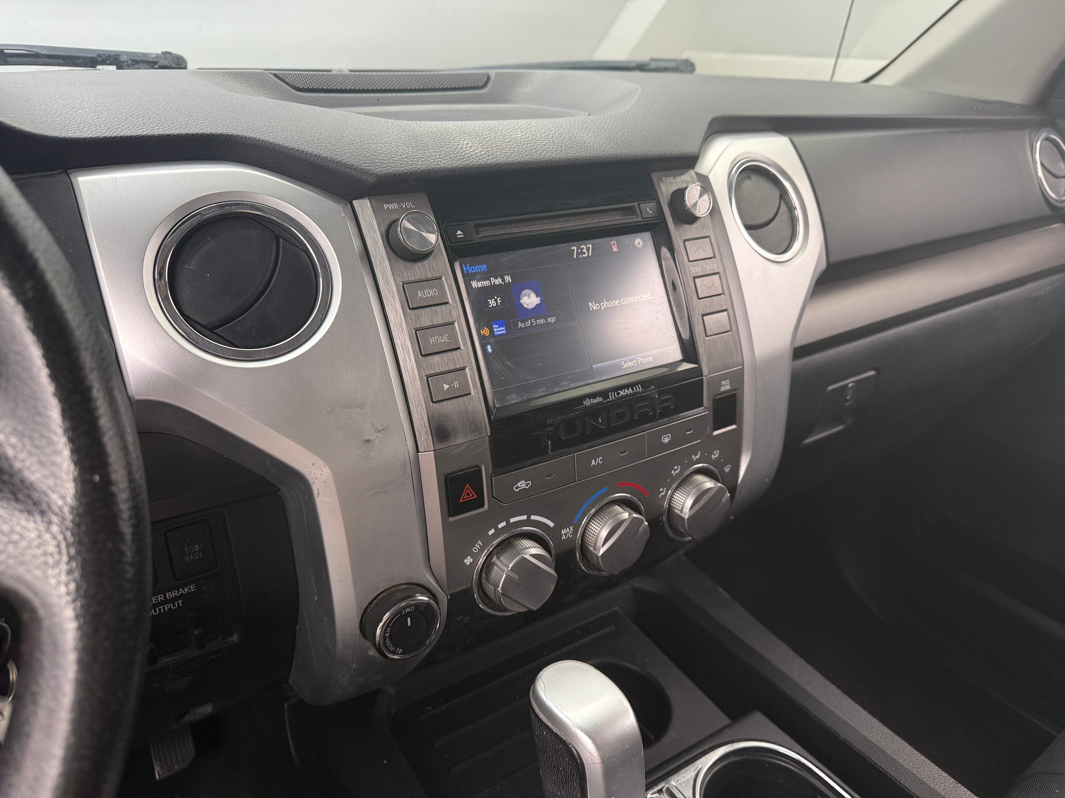 2019 Toyota Tundra SR5 4