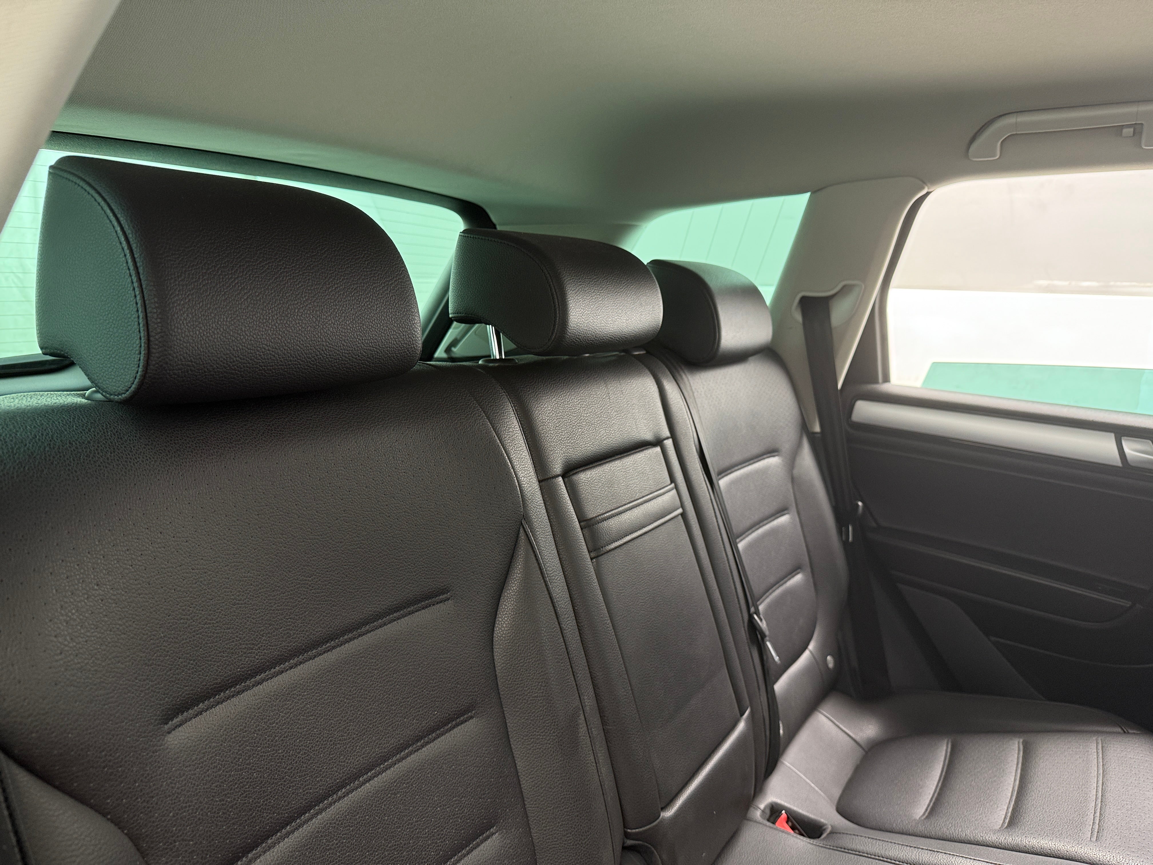 2014 Volkswagen Touareg TDI Sport 5