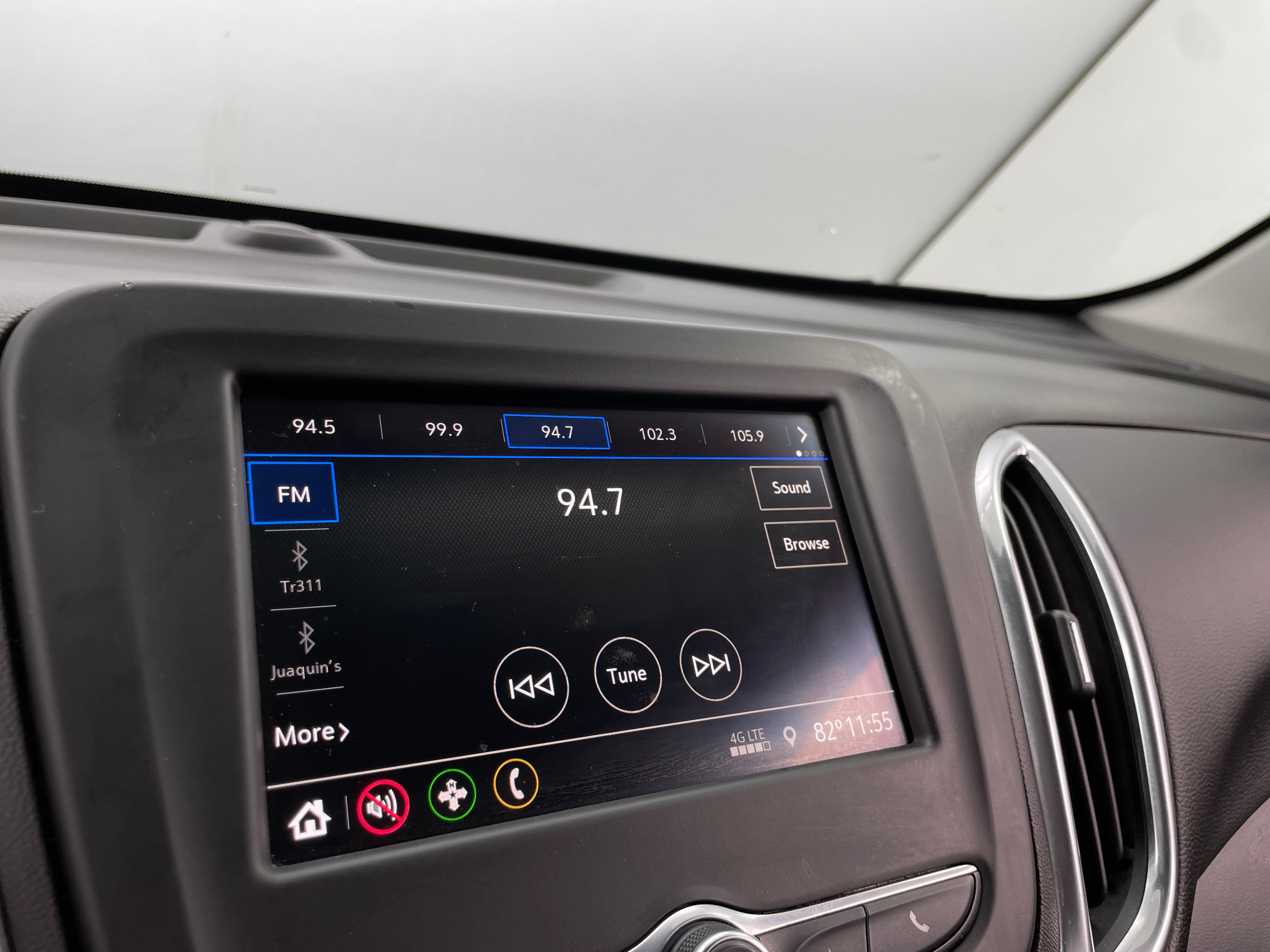 2021 Chevrolet Equinox LT 4