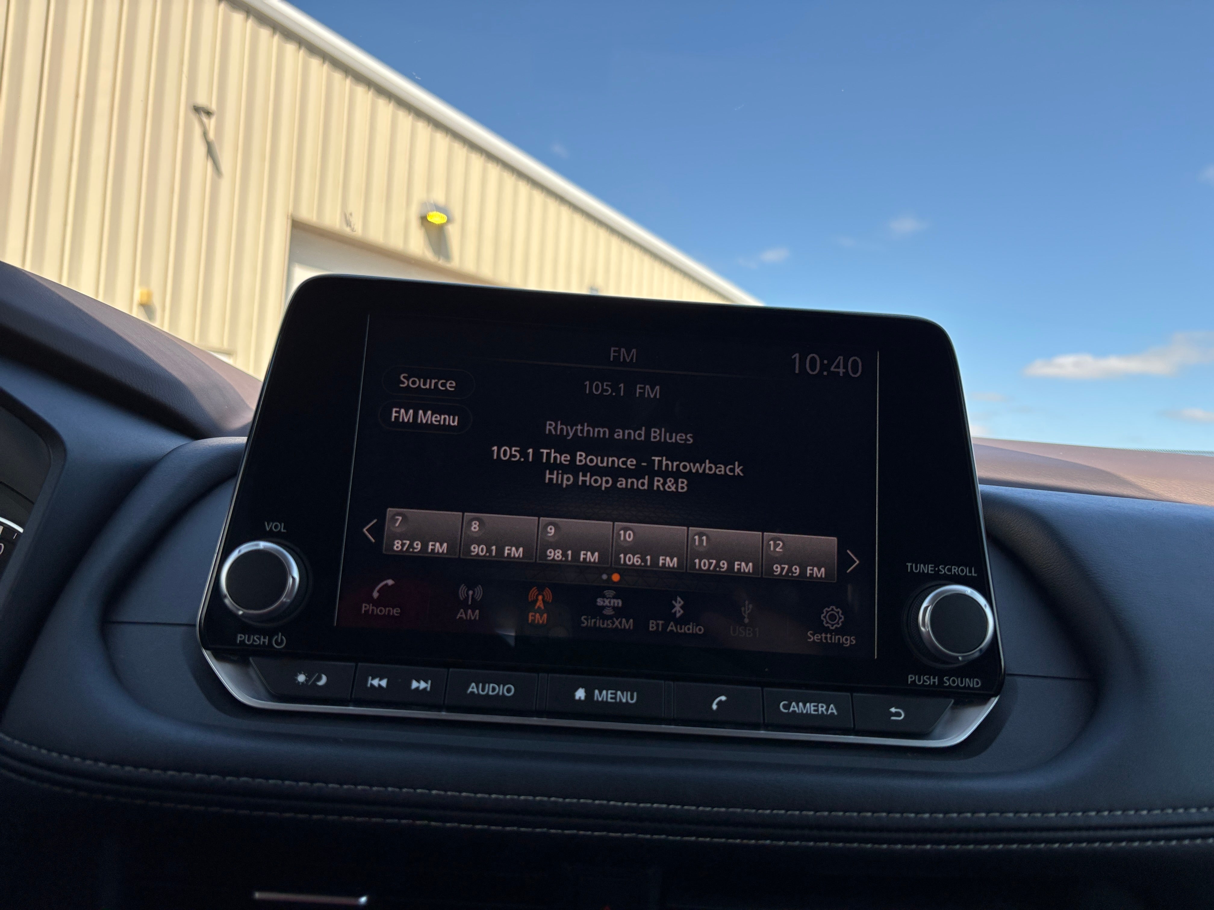 2023 Nissan Rogue S 4