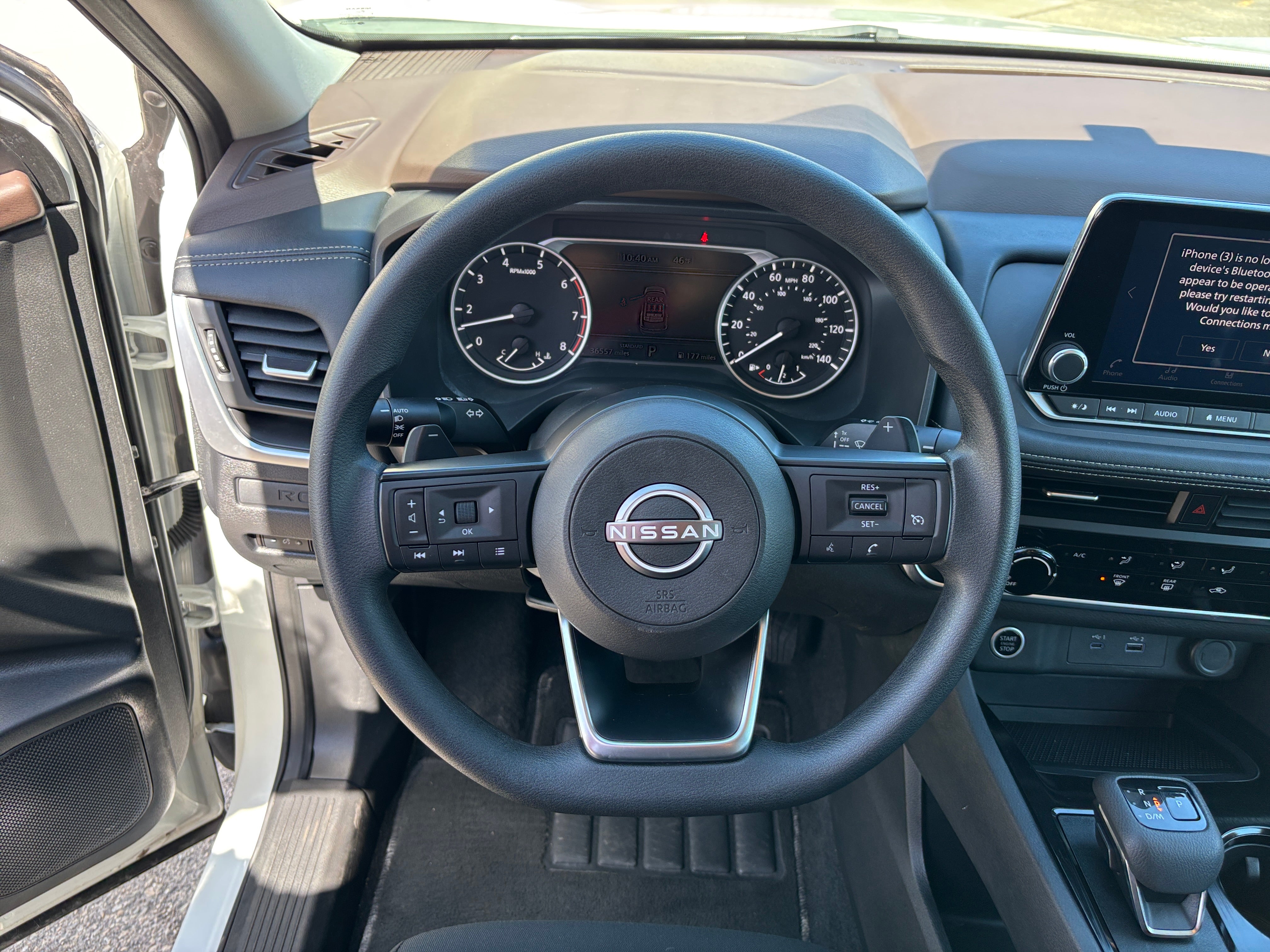 2023 Nissan Rogue S 5