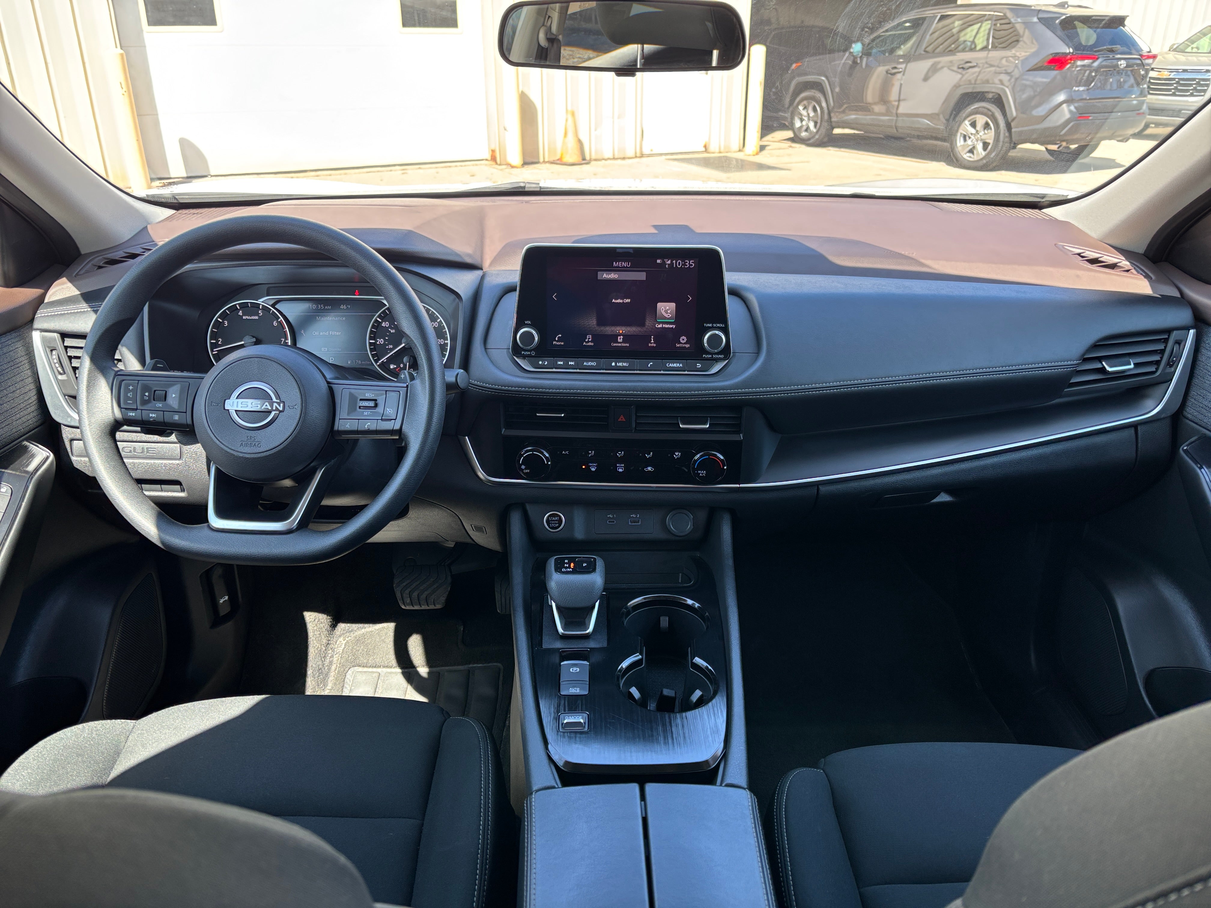 2023 Nissan Rogue S 3