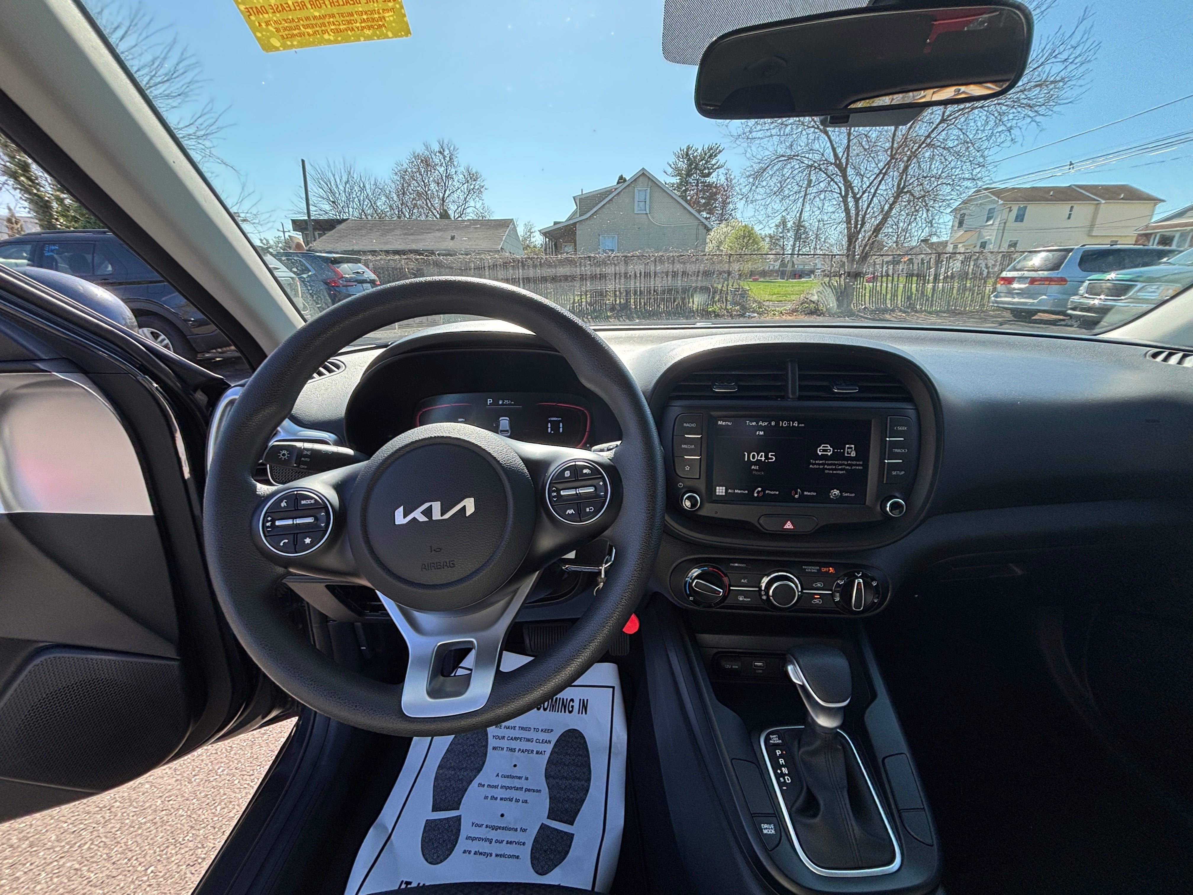 2024 Kia Soul LX 3