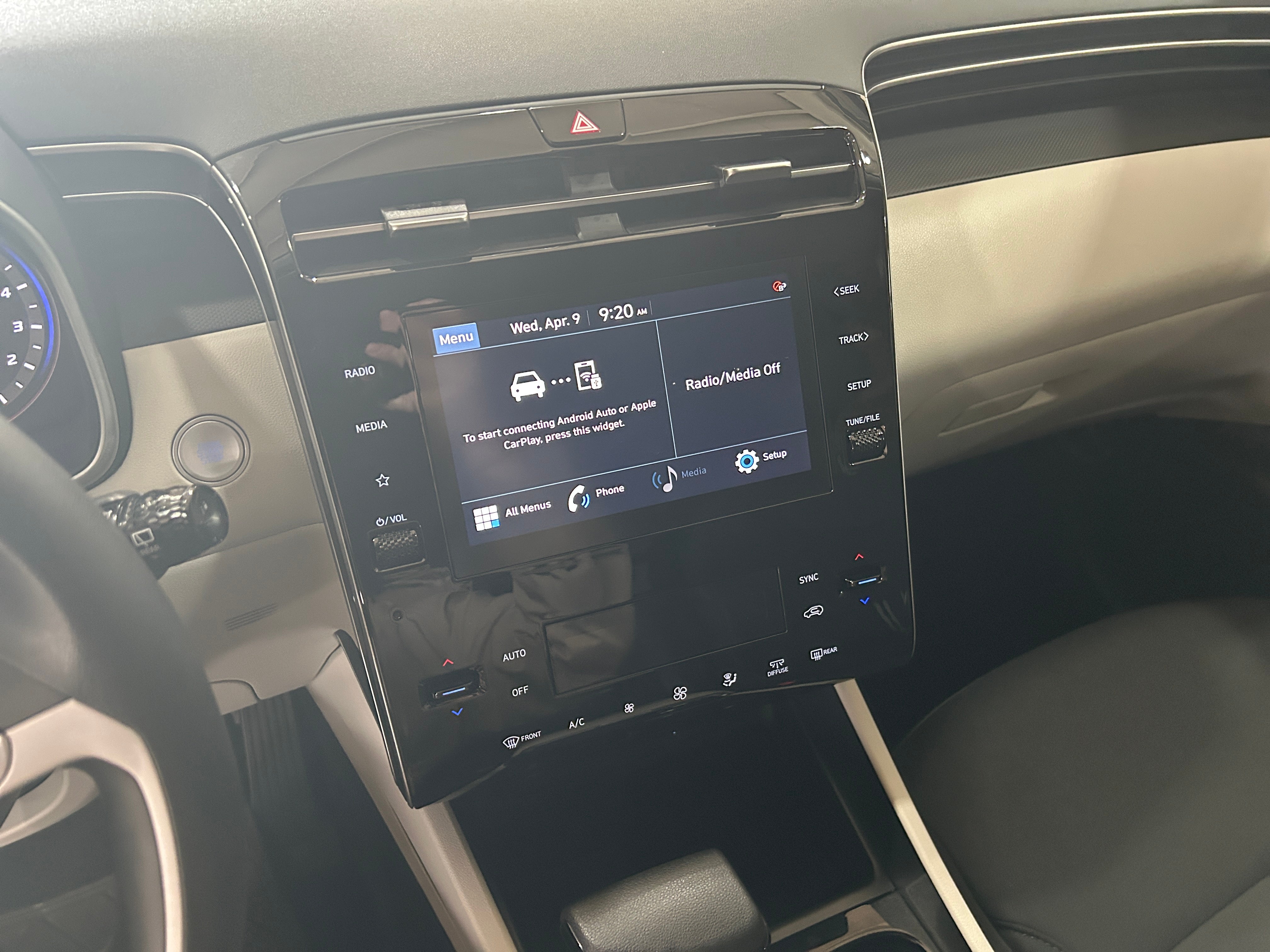 2024 Hyundai Tucson SEL 4