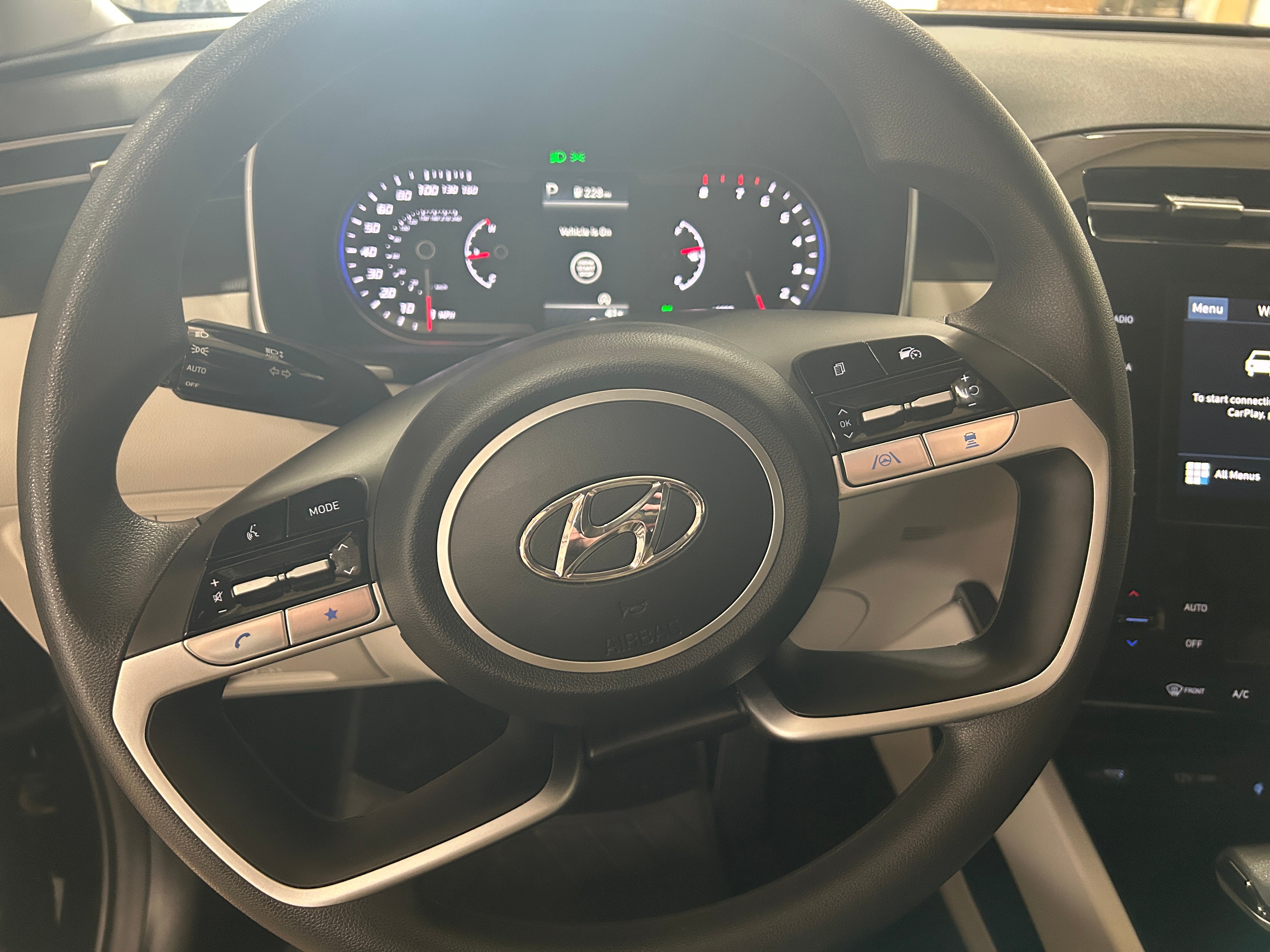 2024 Hyundai Tucson SEL 5