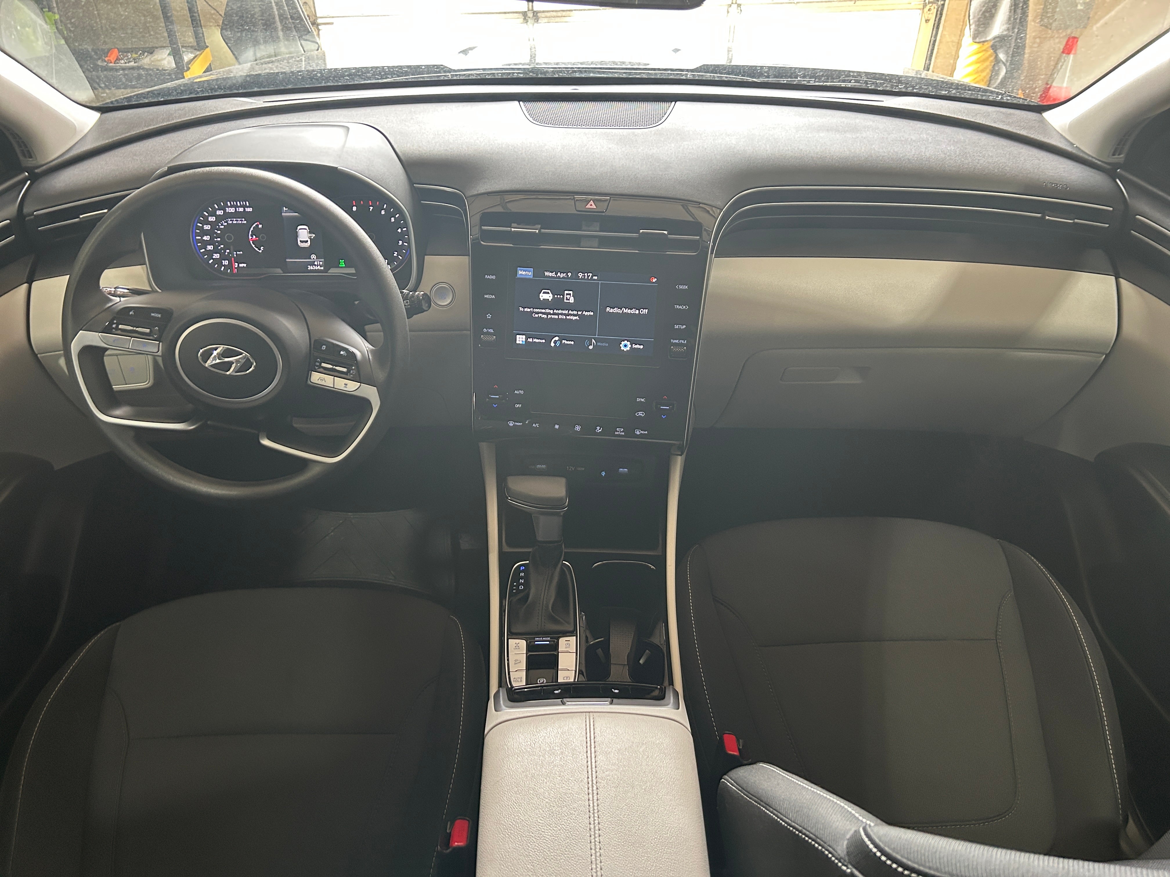 2024 Hyundai Tucson SEL 3