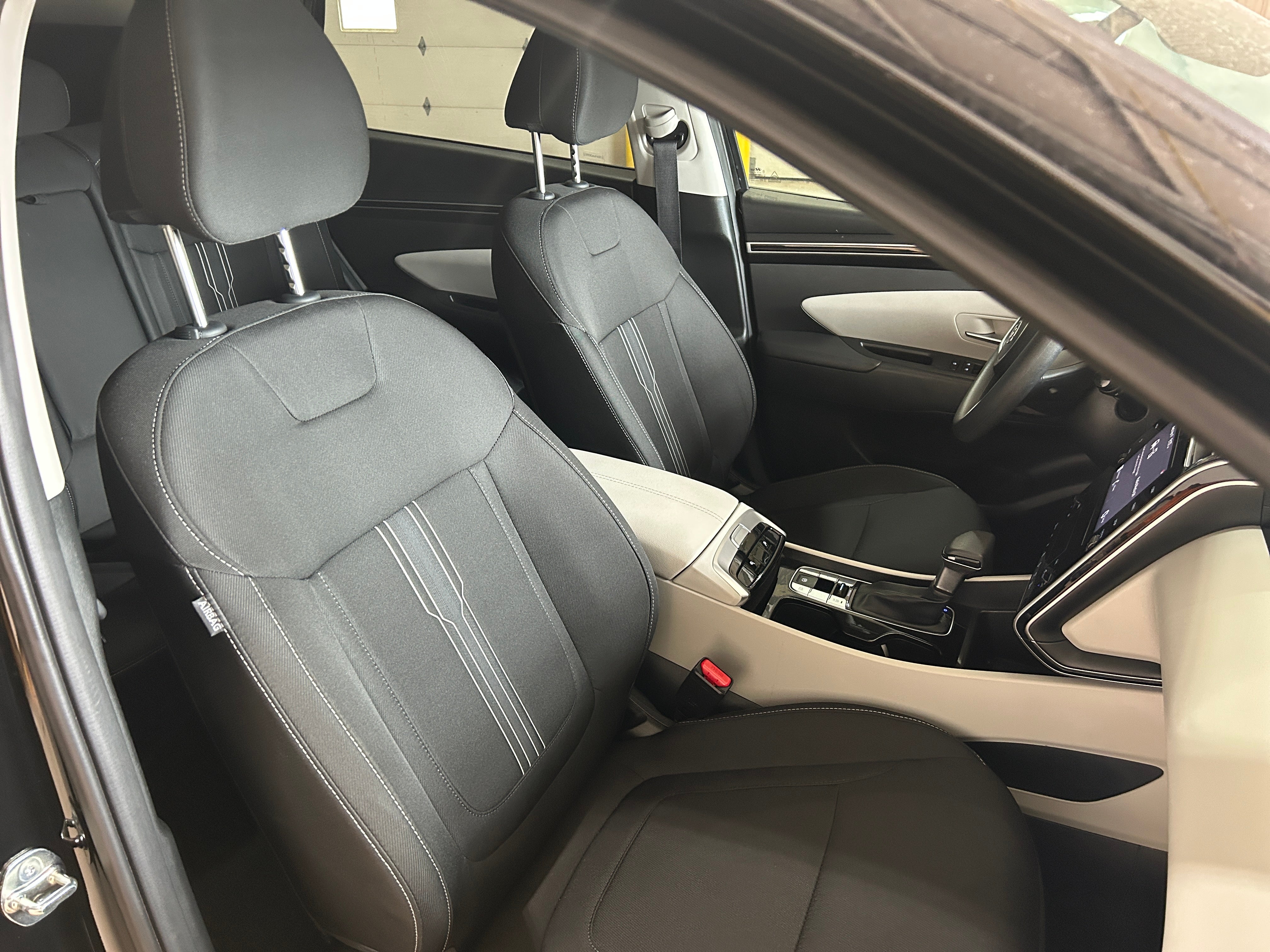 2024 Hyundai Tucson SEL 2