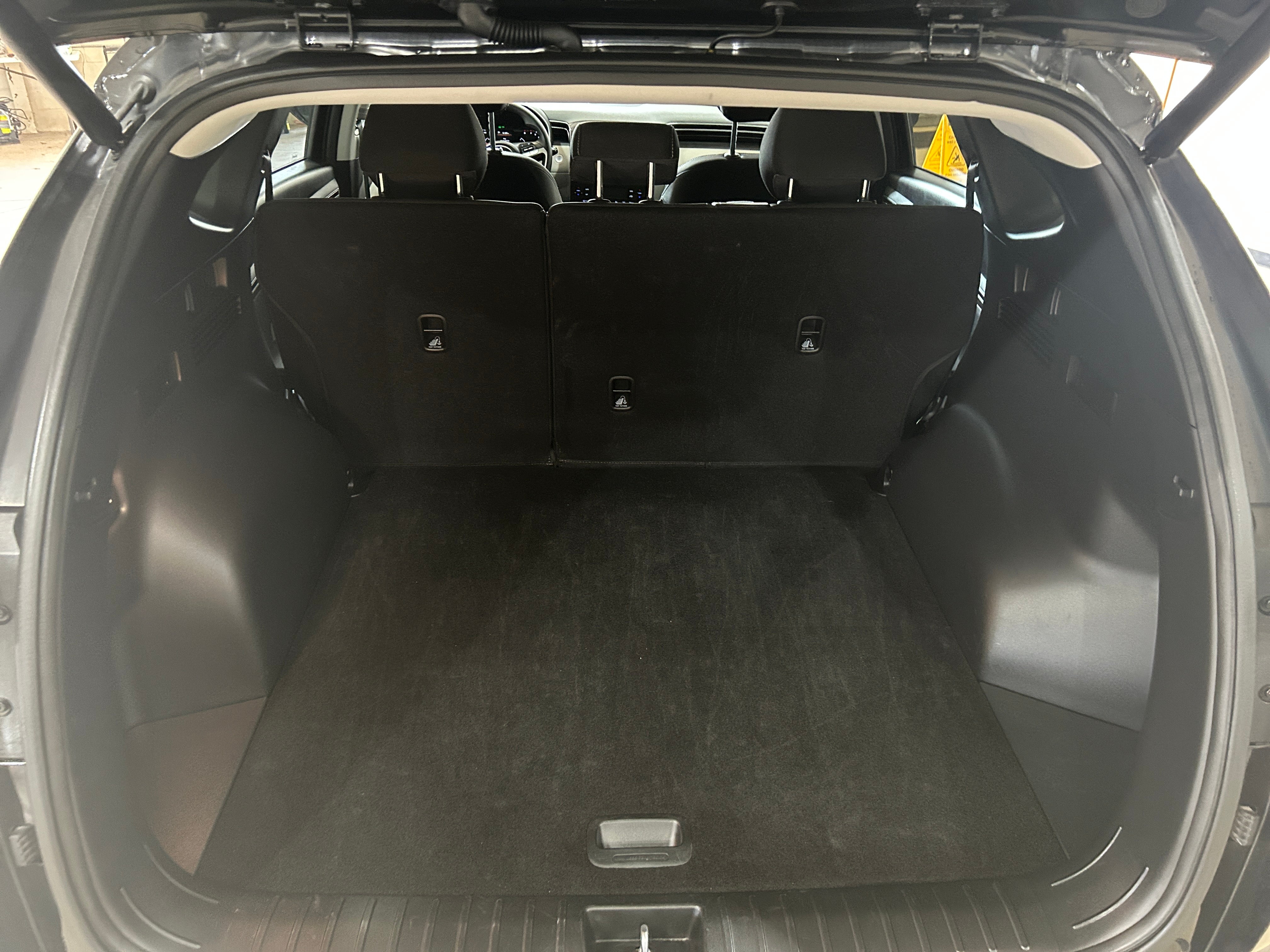 2024 Hyundai Tucson SEL 6