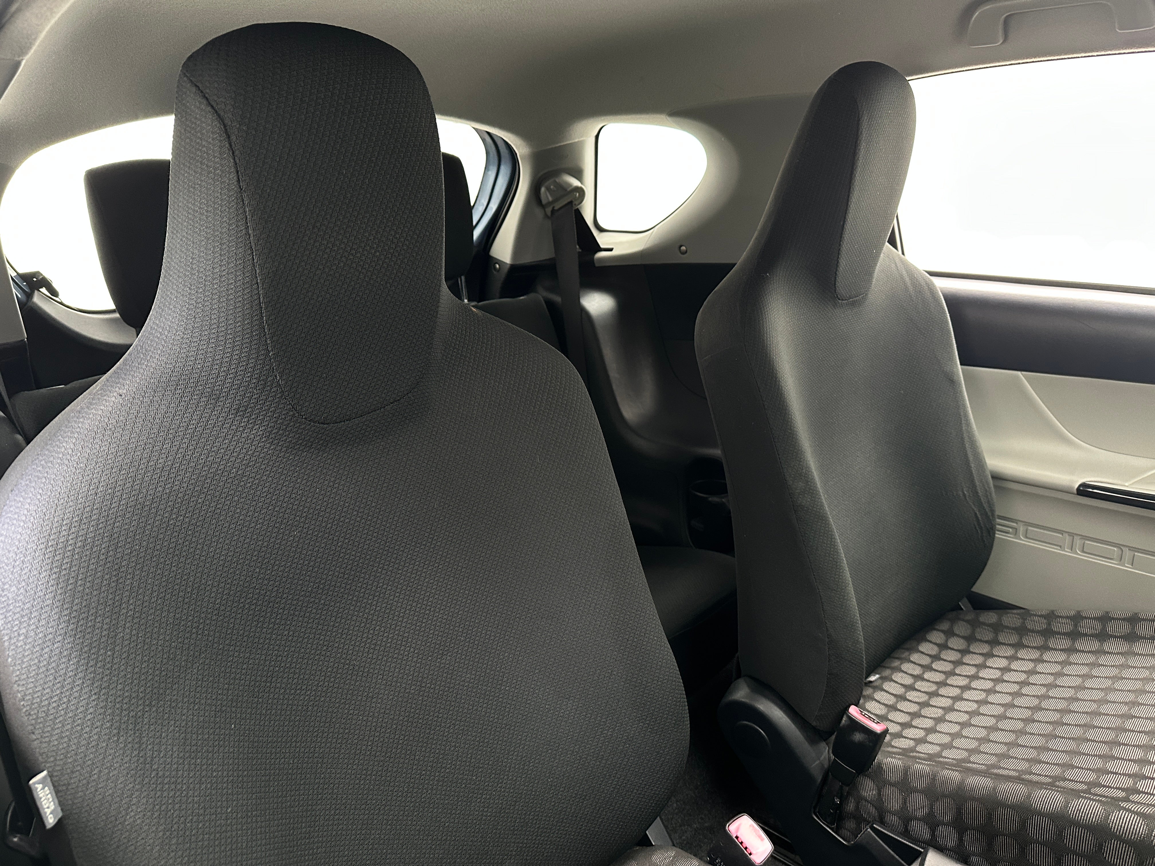 2012 Scion iQ Base 2