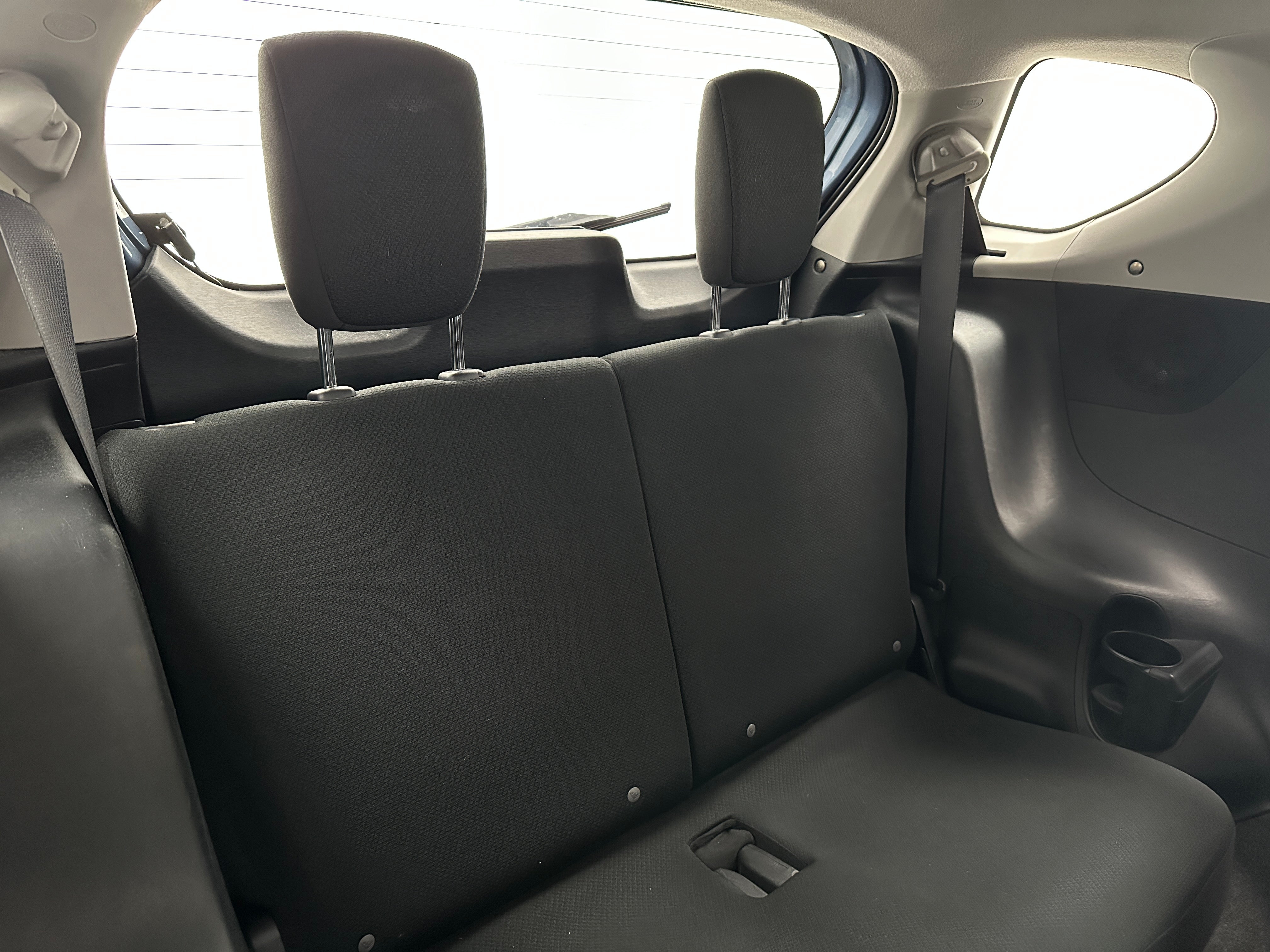 2012 Scion iQ Base 6
