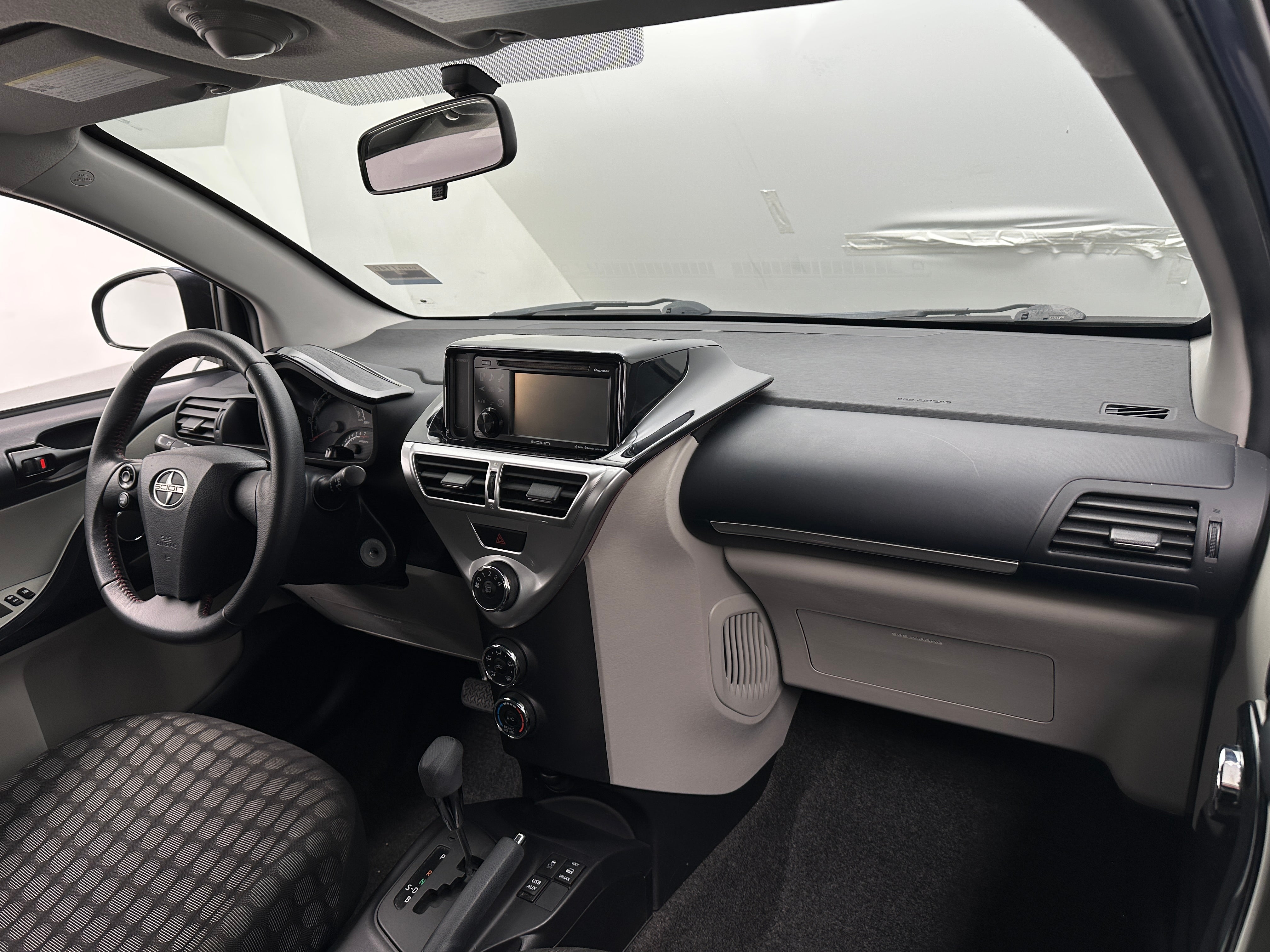2012 Scion iQ Base 3
