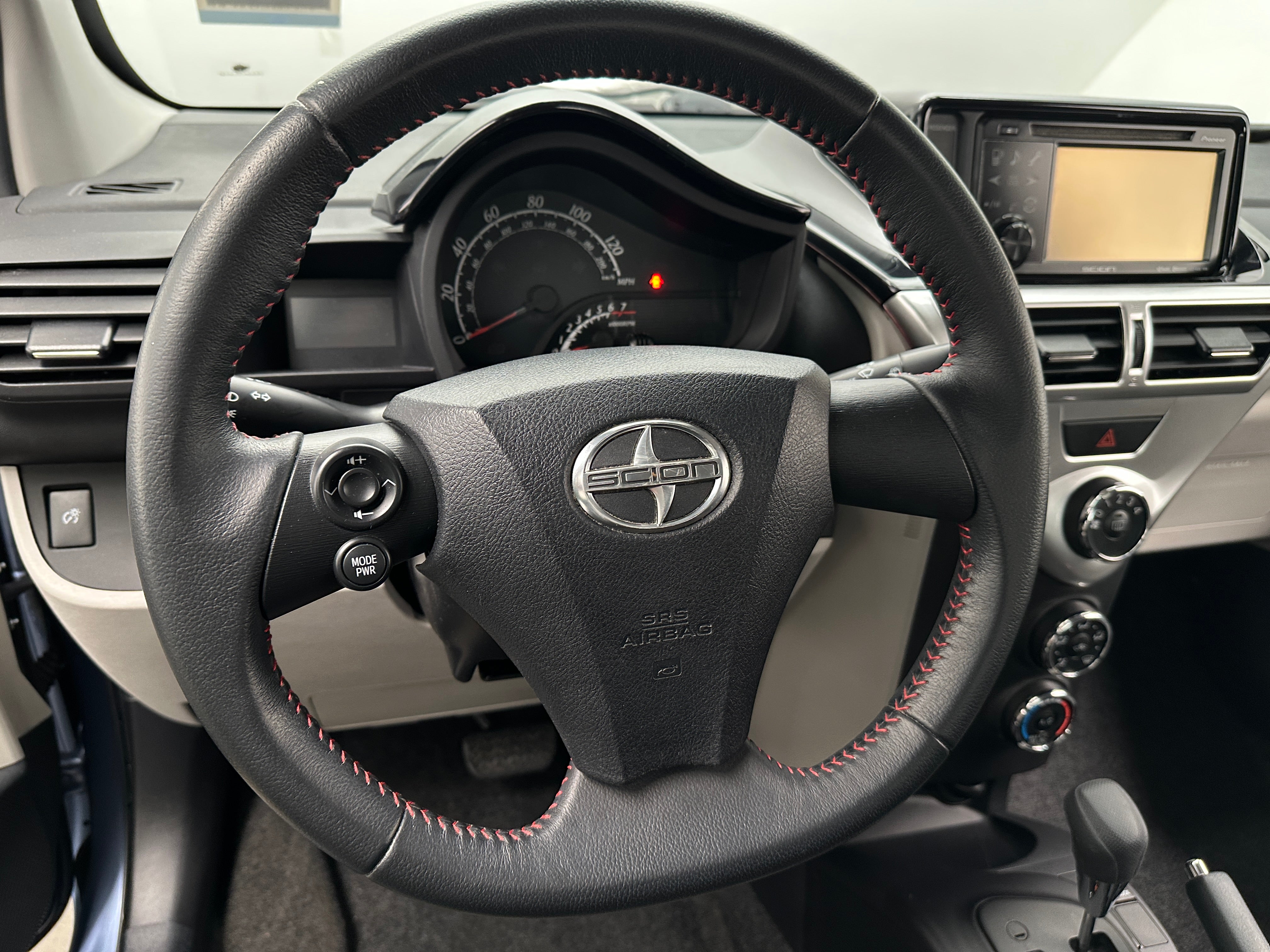 2012 Scion iQ Base 5