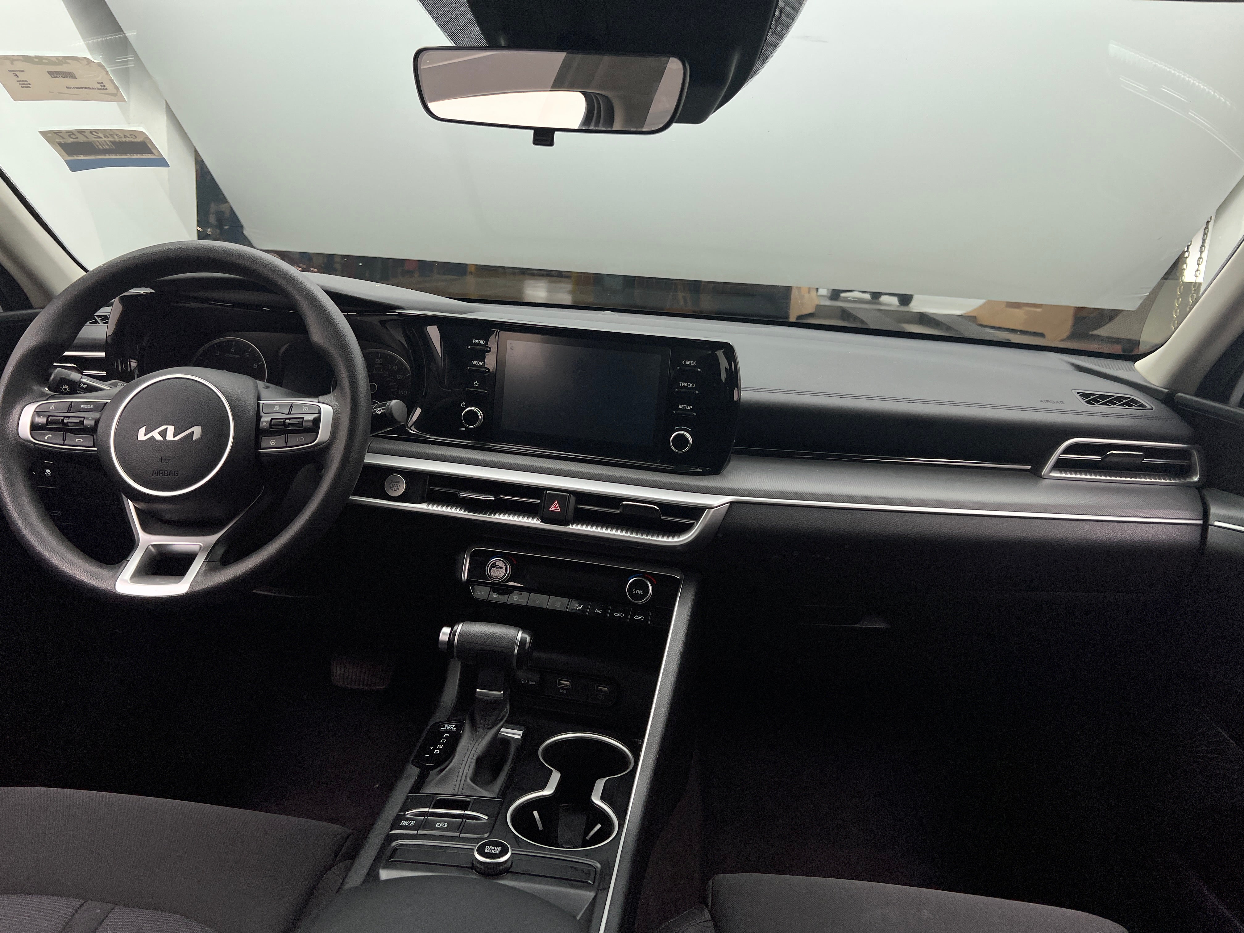2023 Kia K5 LXS 3