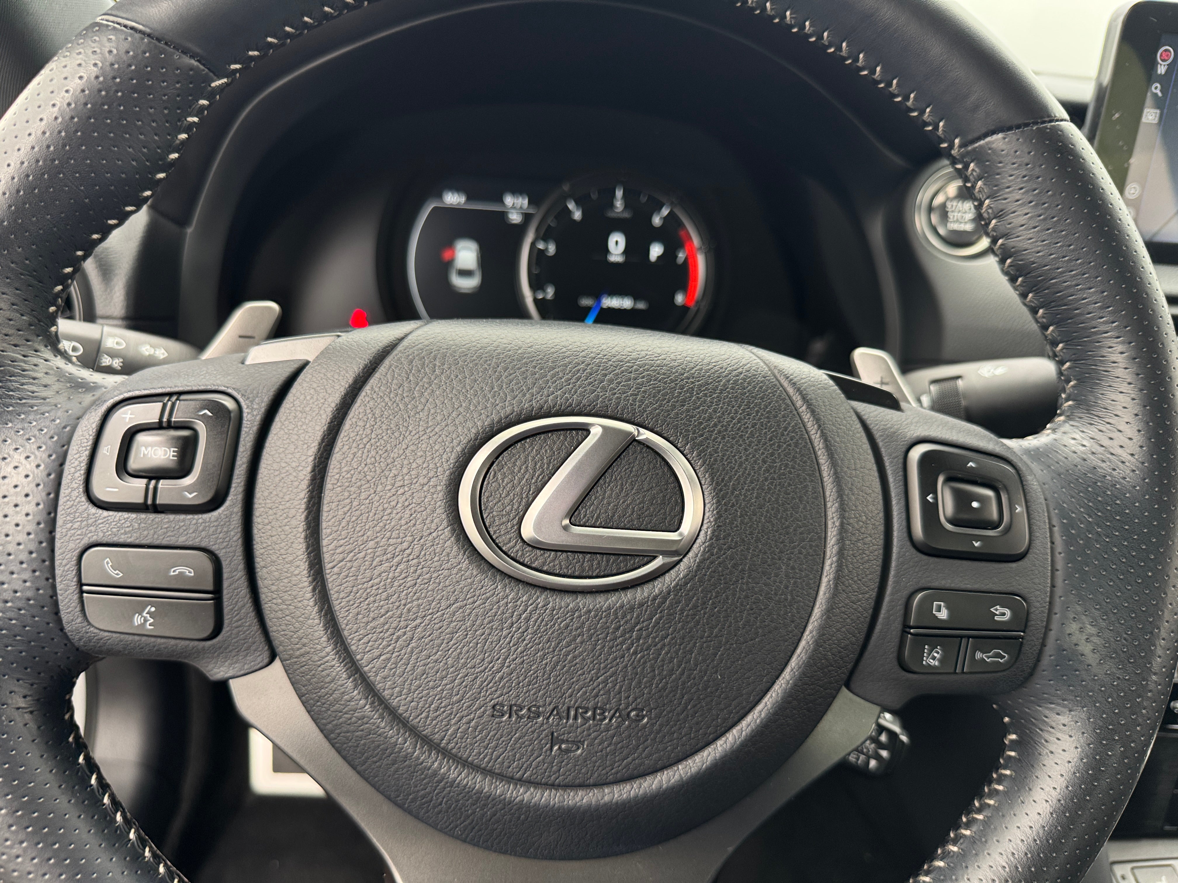 2023 Lexus IS 350 4