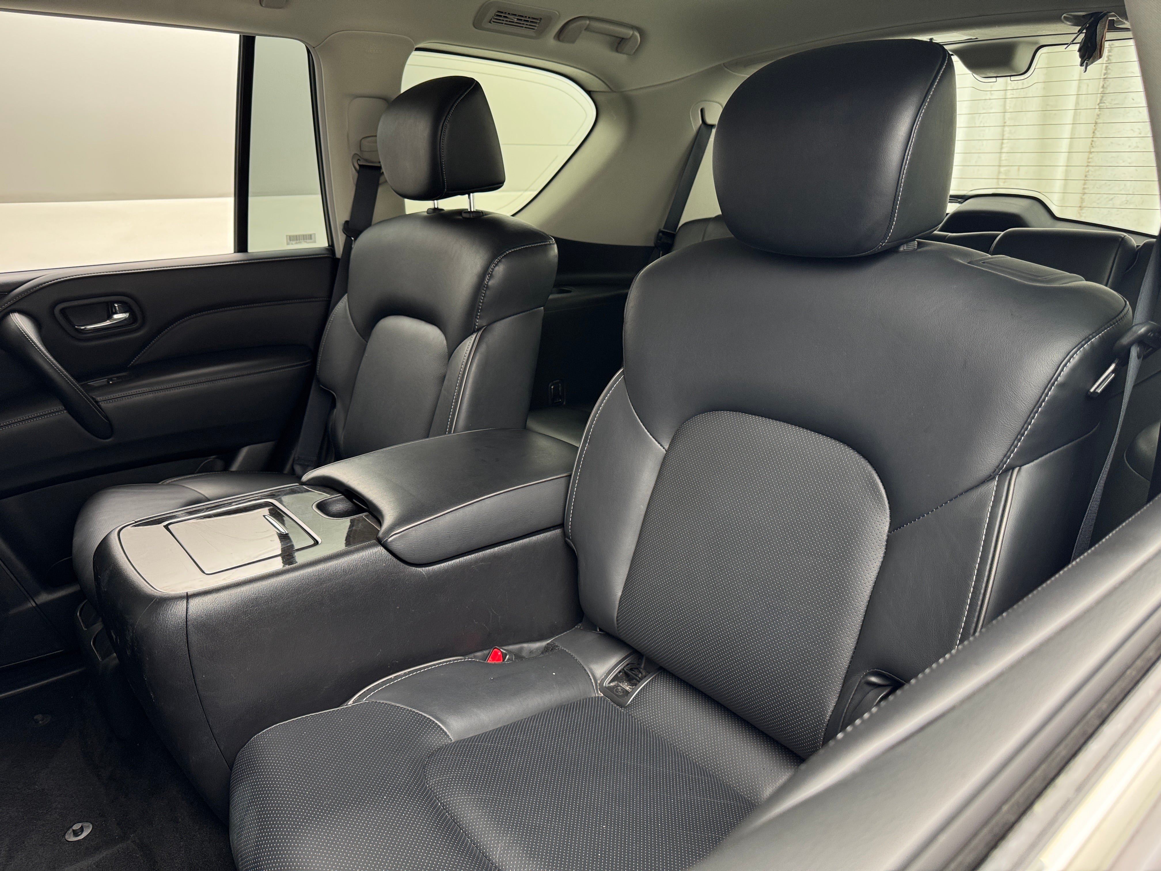 2024 INFINITI QX80 Luxe 5