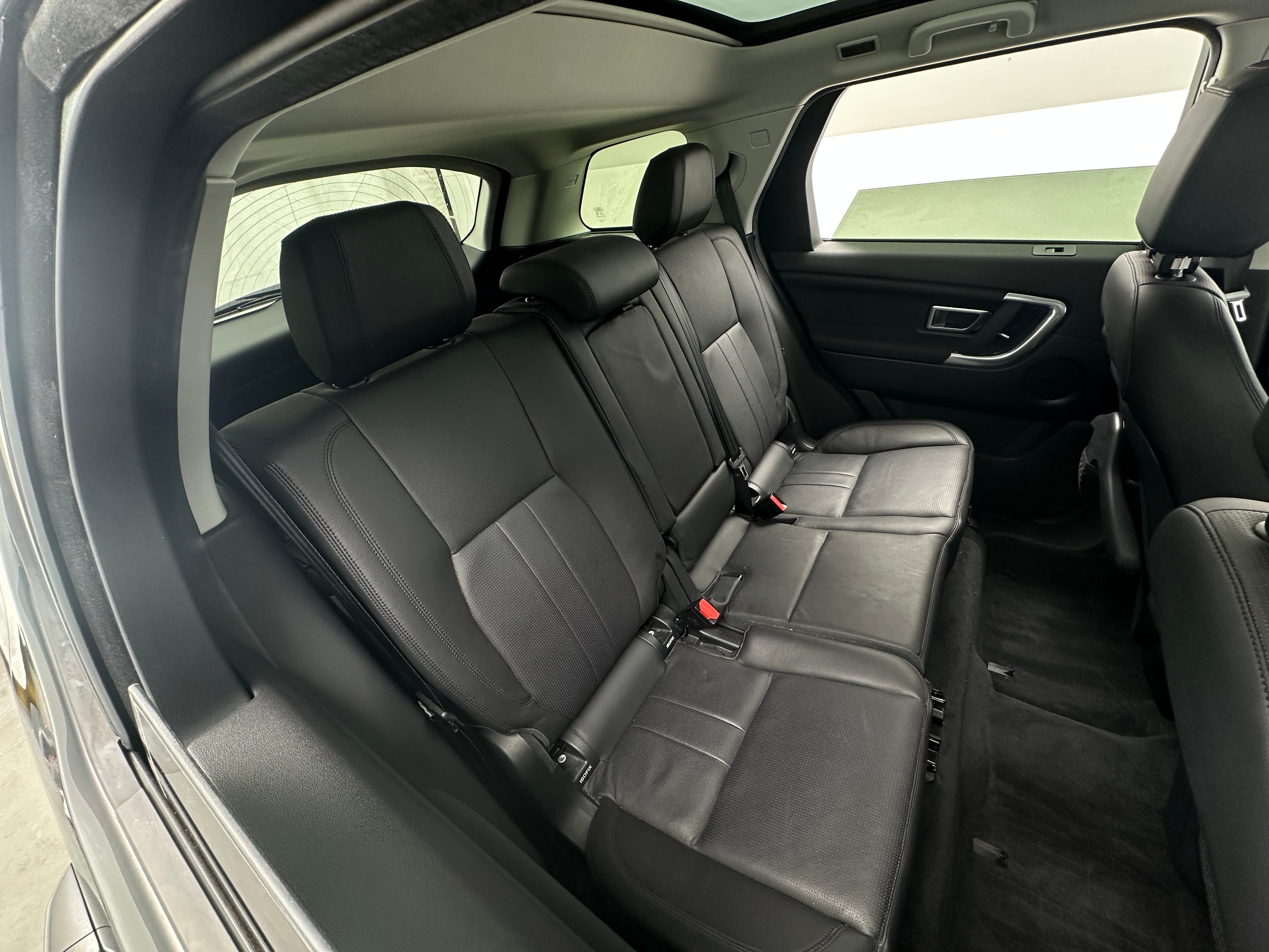 2019 Land Rover Discovery Sport HSE 5