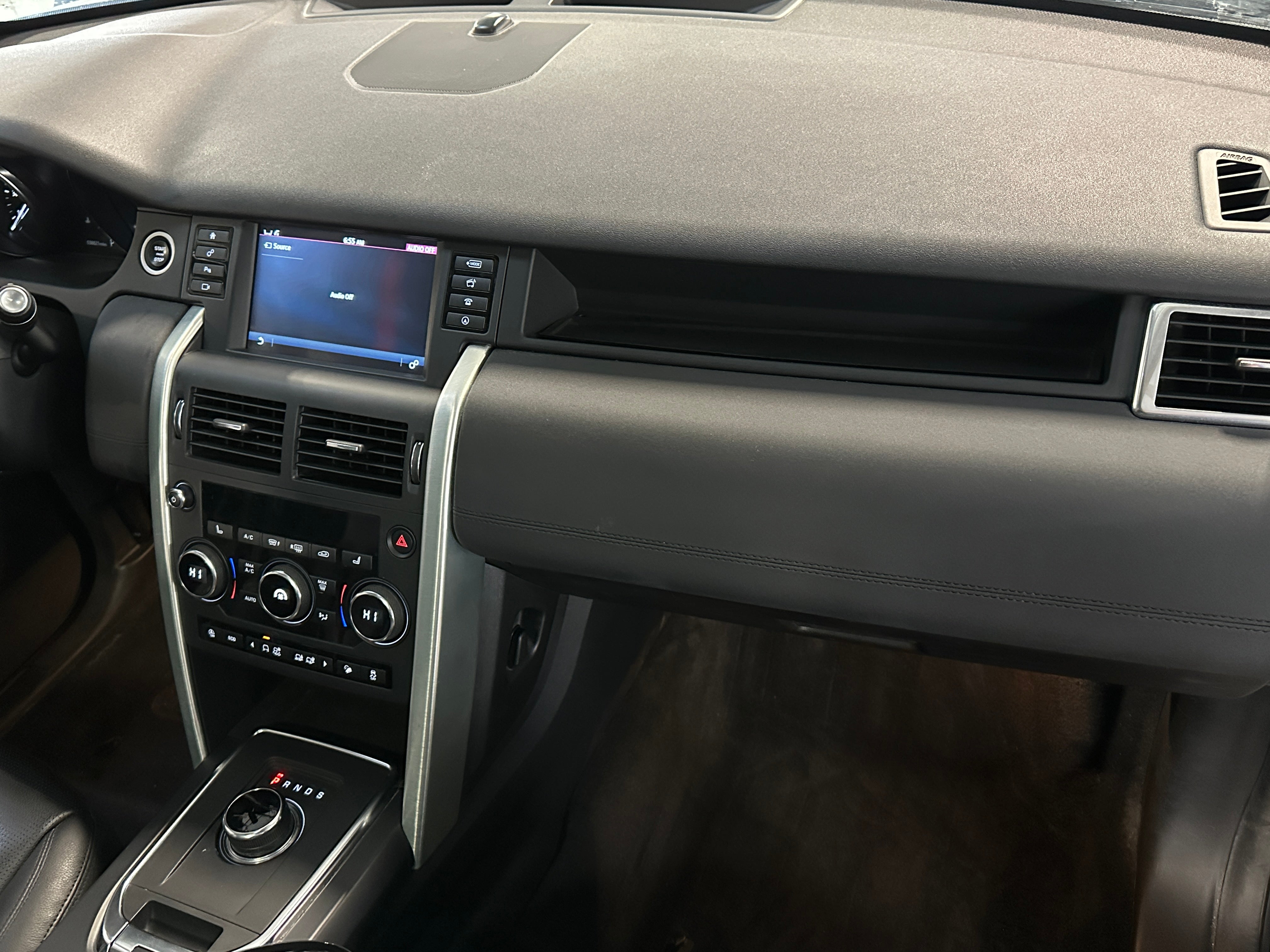 2019 Land Rover Discovery Sport HSE 2